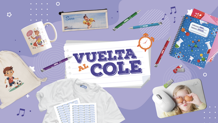 Vuelta al cole