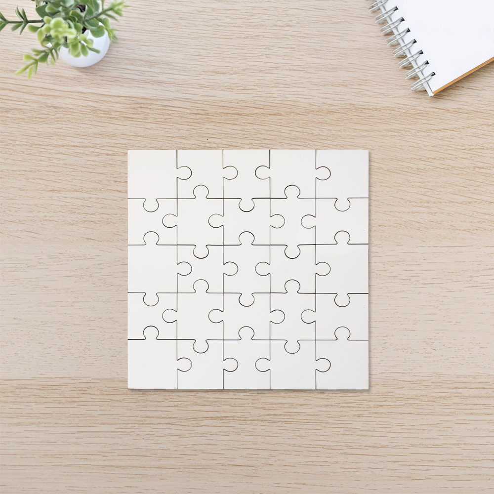 Puzzle de madera personalizado