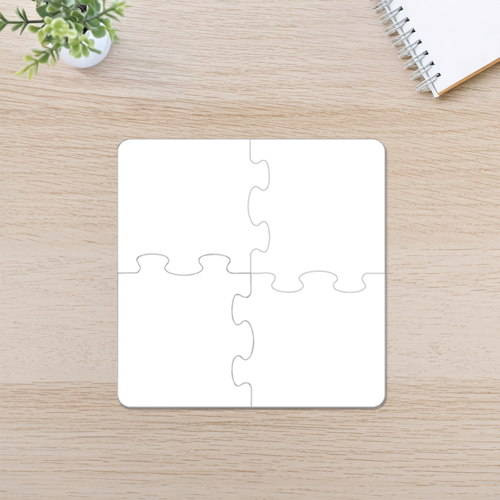 Puzzle de madera personalizado