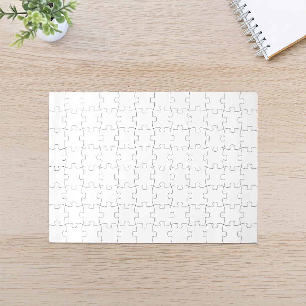 Puzzle de madera personalizado