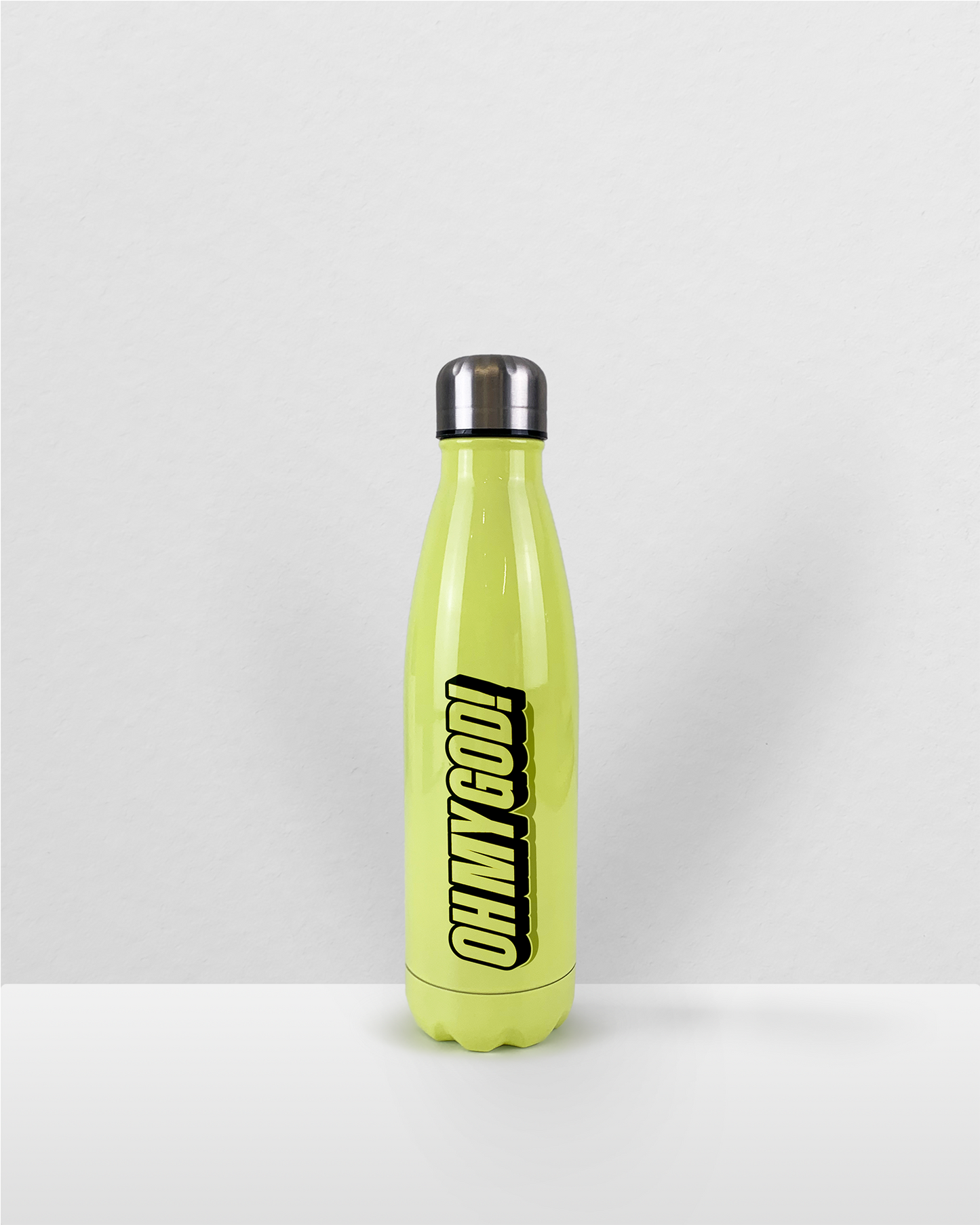 Ampolla acer inoxidable personalitzable