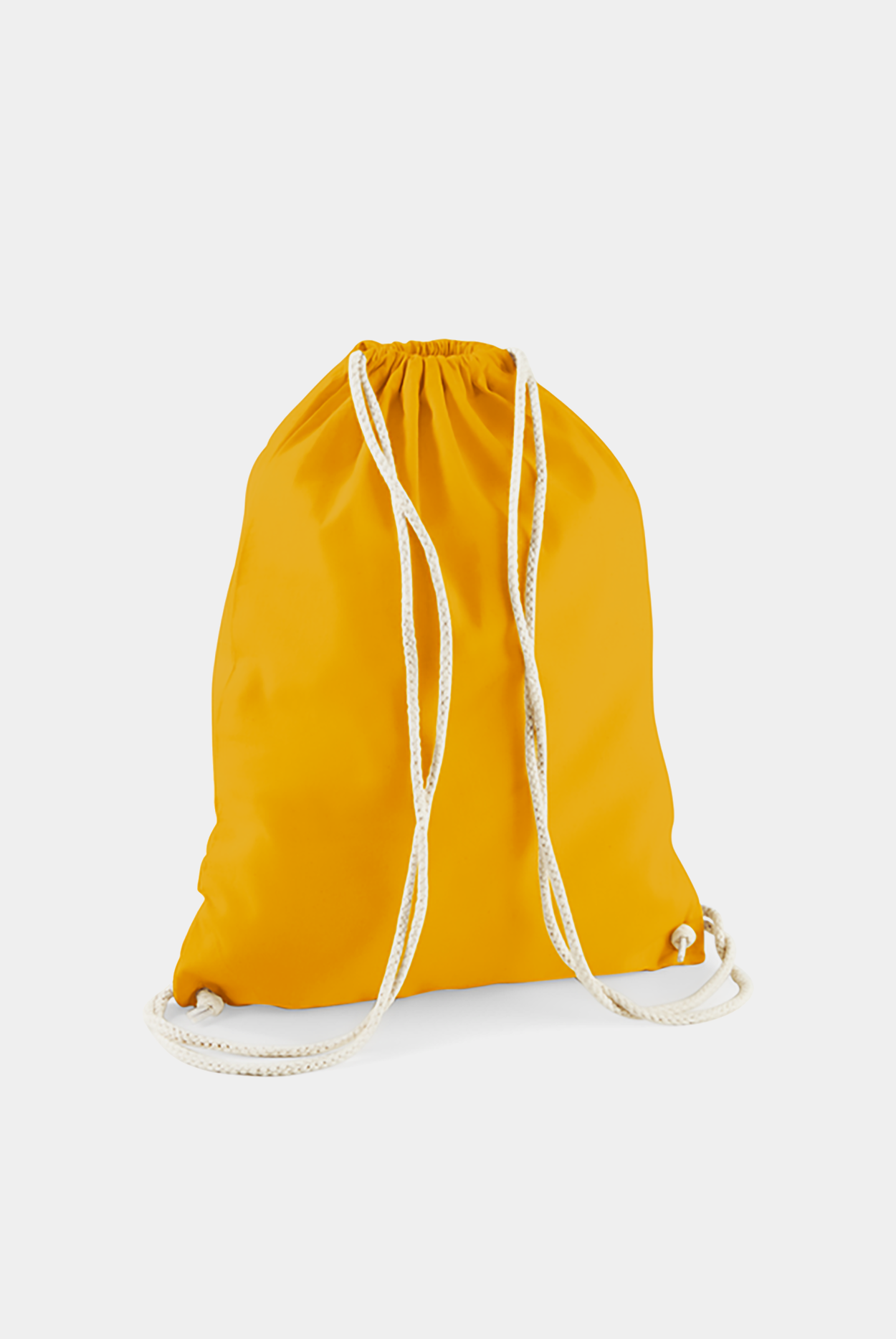 Bolsa de tela con cuerda