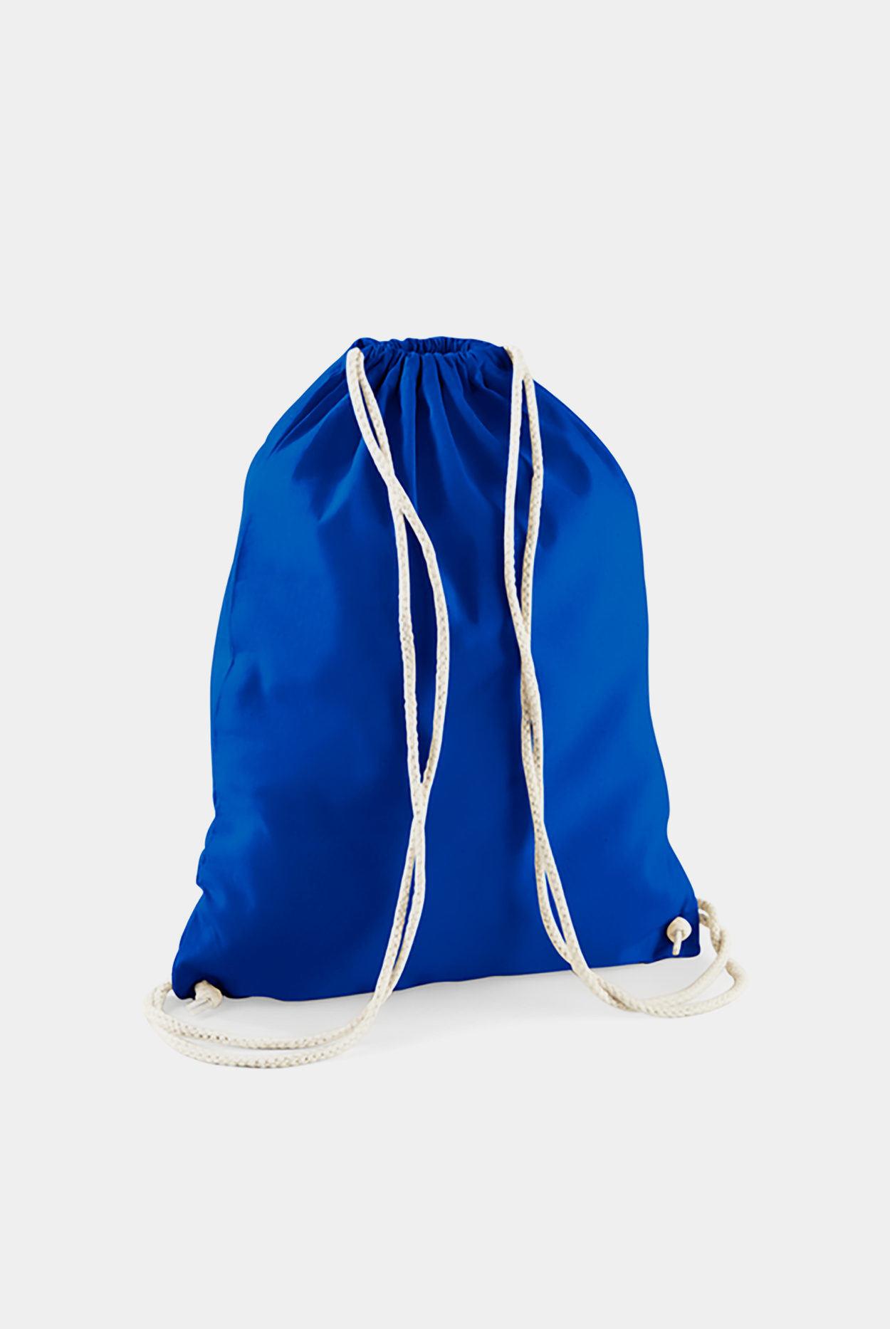 Bolsa de tela con cuerda