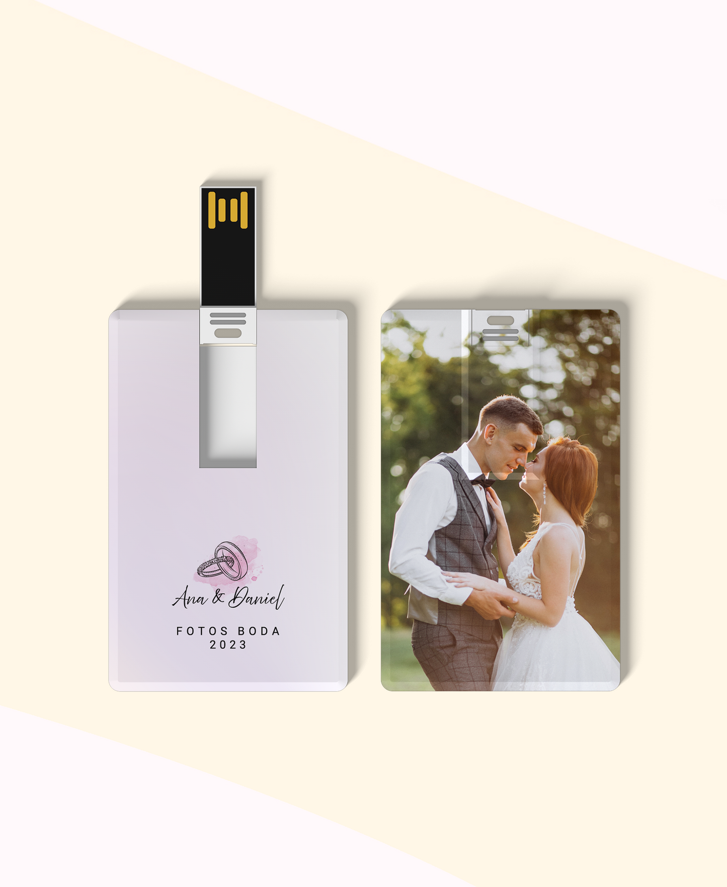 USB targeta - WALLACE 8GB