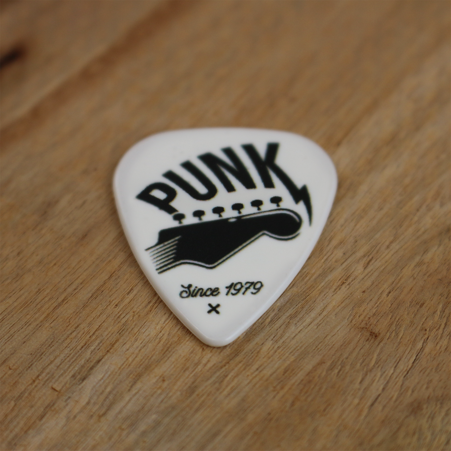 Puas de guitarra personalizadas