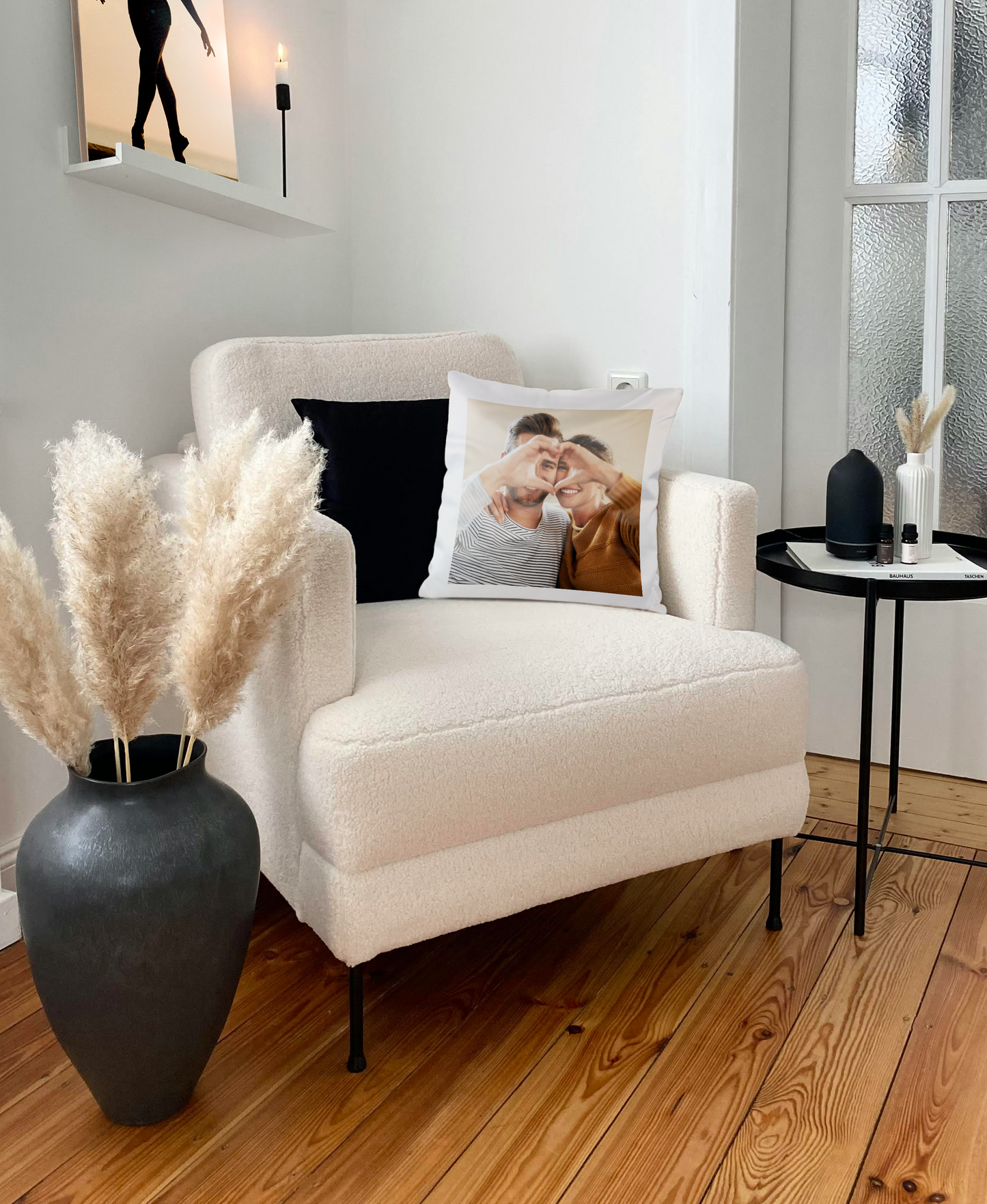 Cojín personalizado