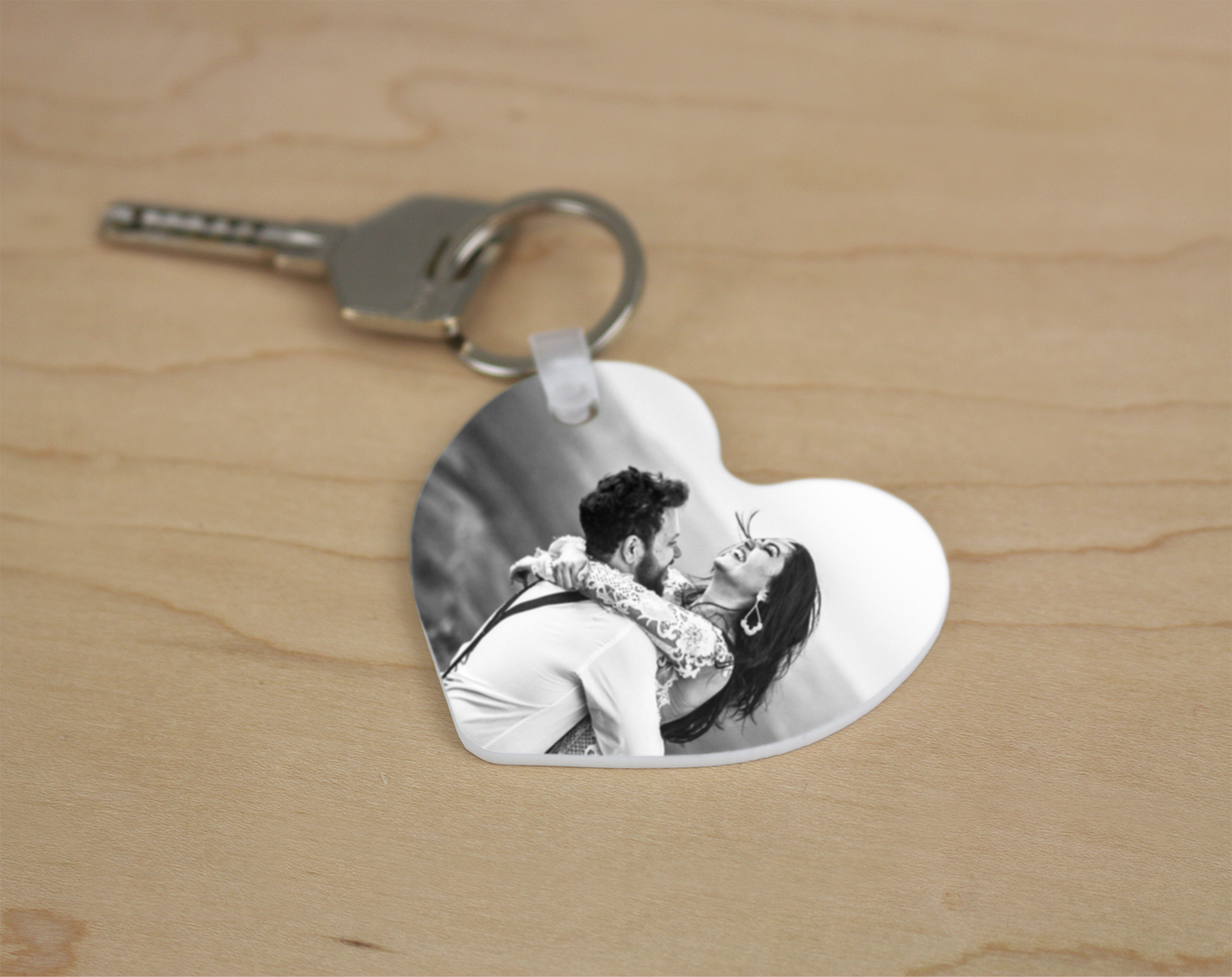 Llaveros personalizados
