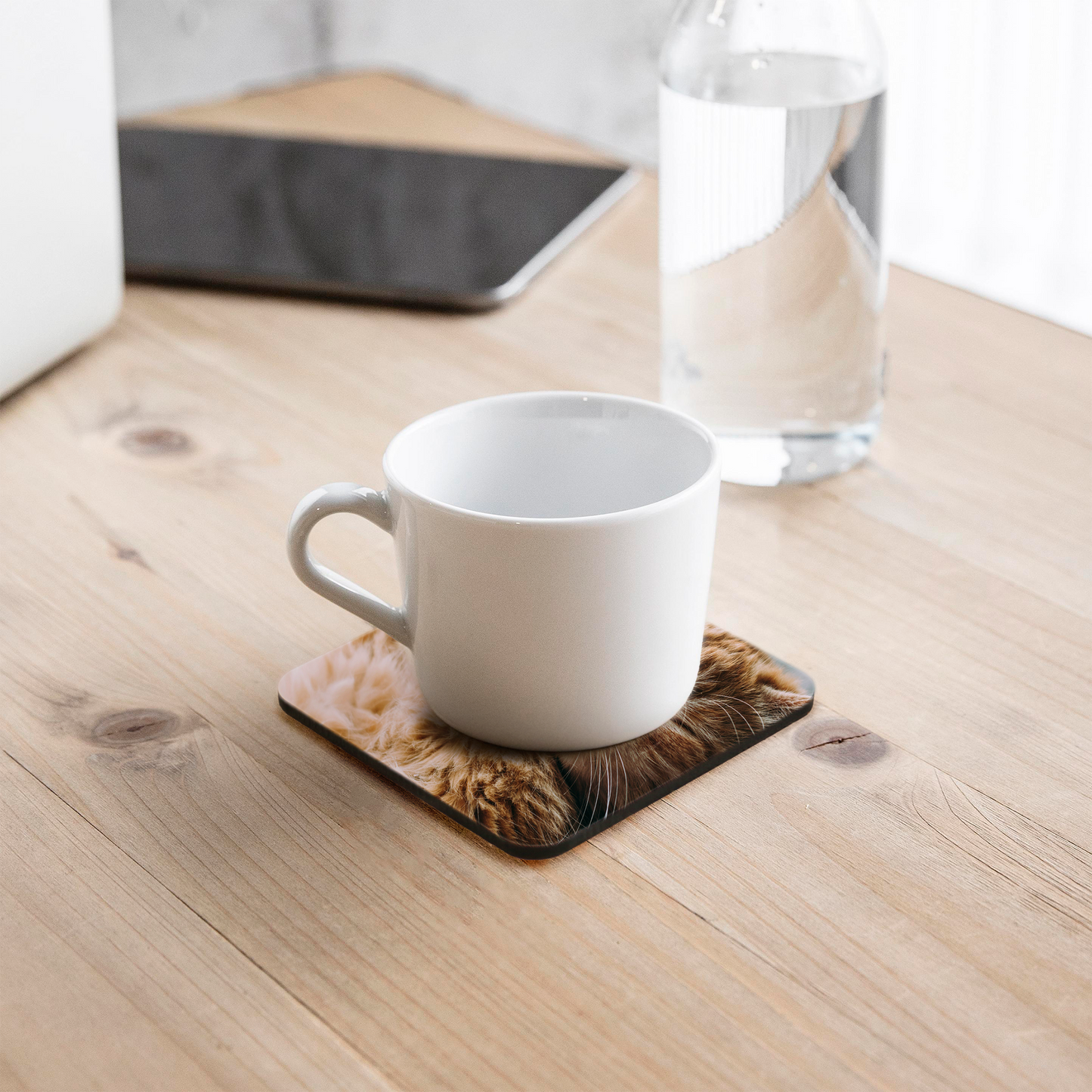 Posavasos de madera