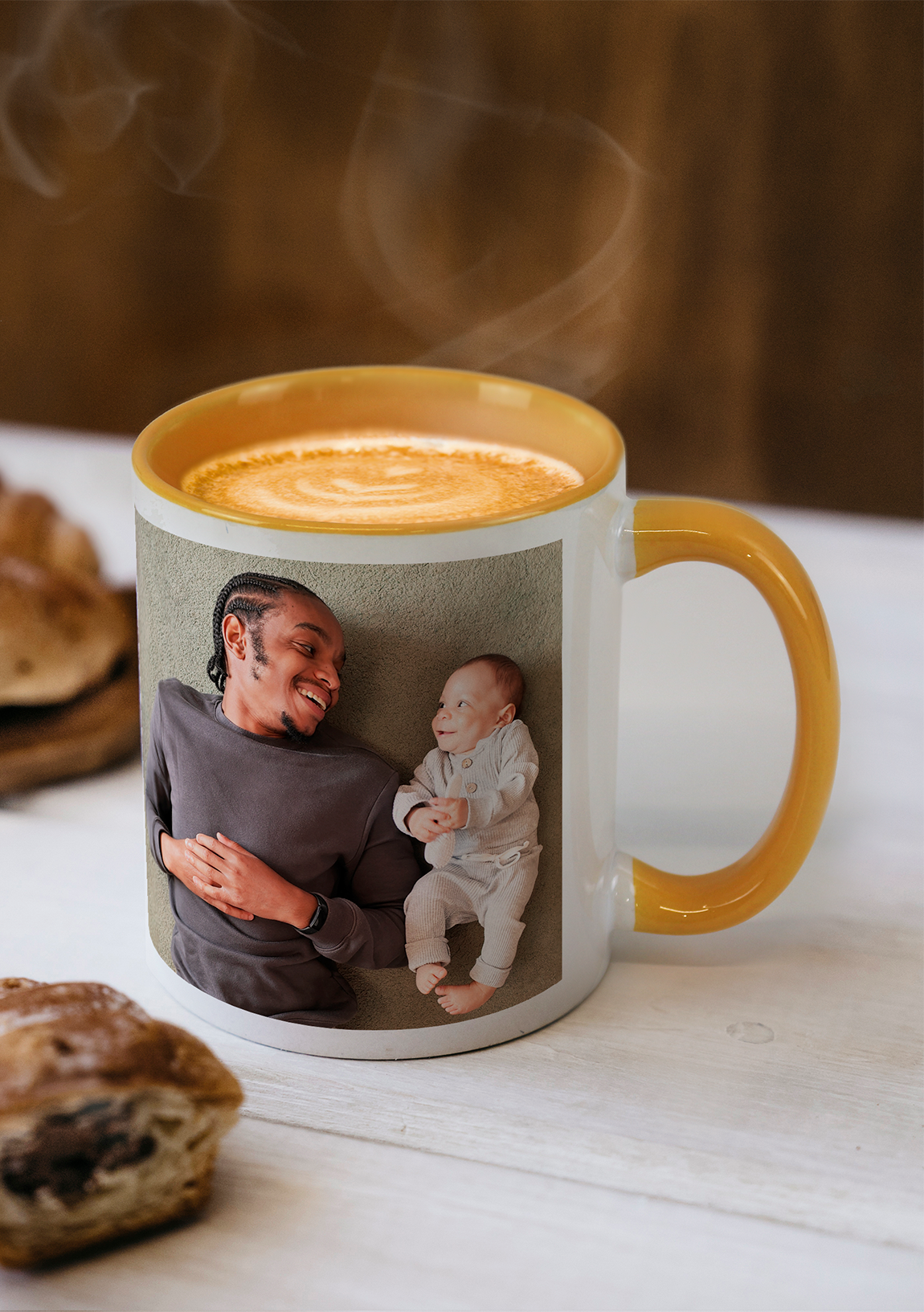 Tazas de Colores Personalizadas