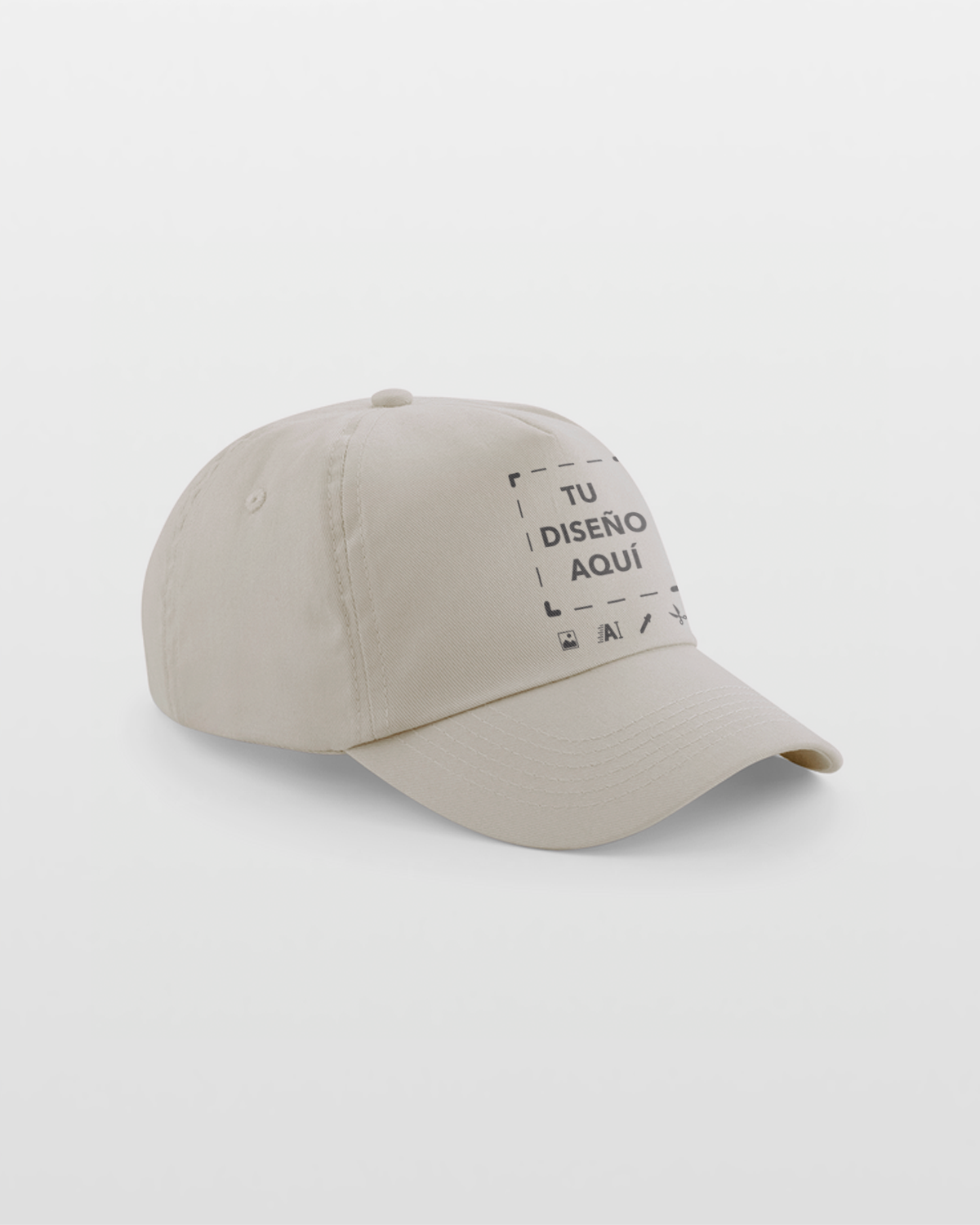 Gorra personalizada