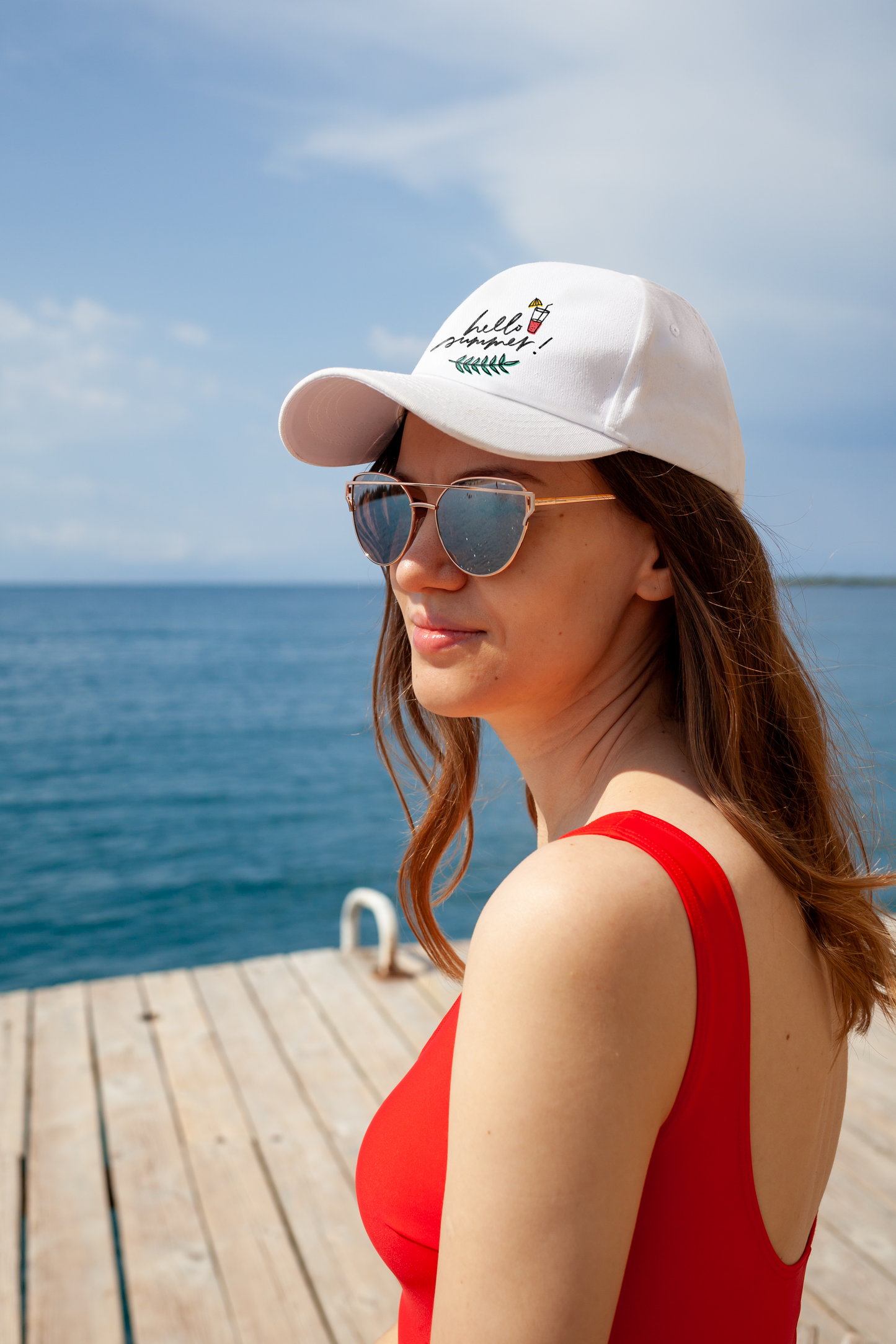 Gorra personalizada