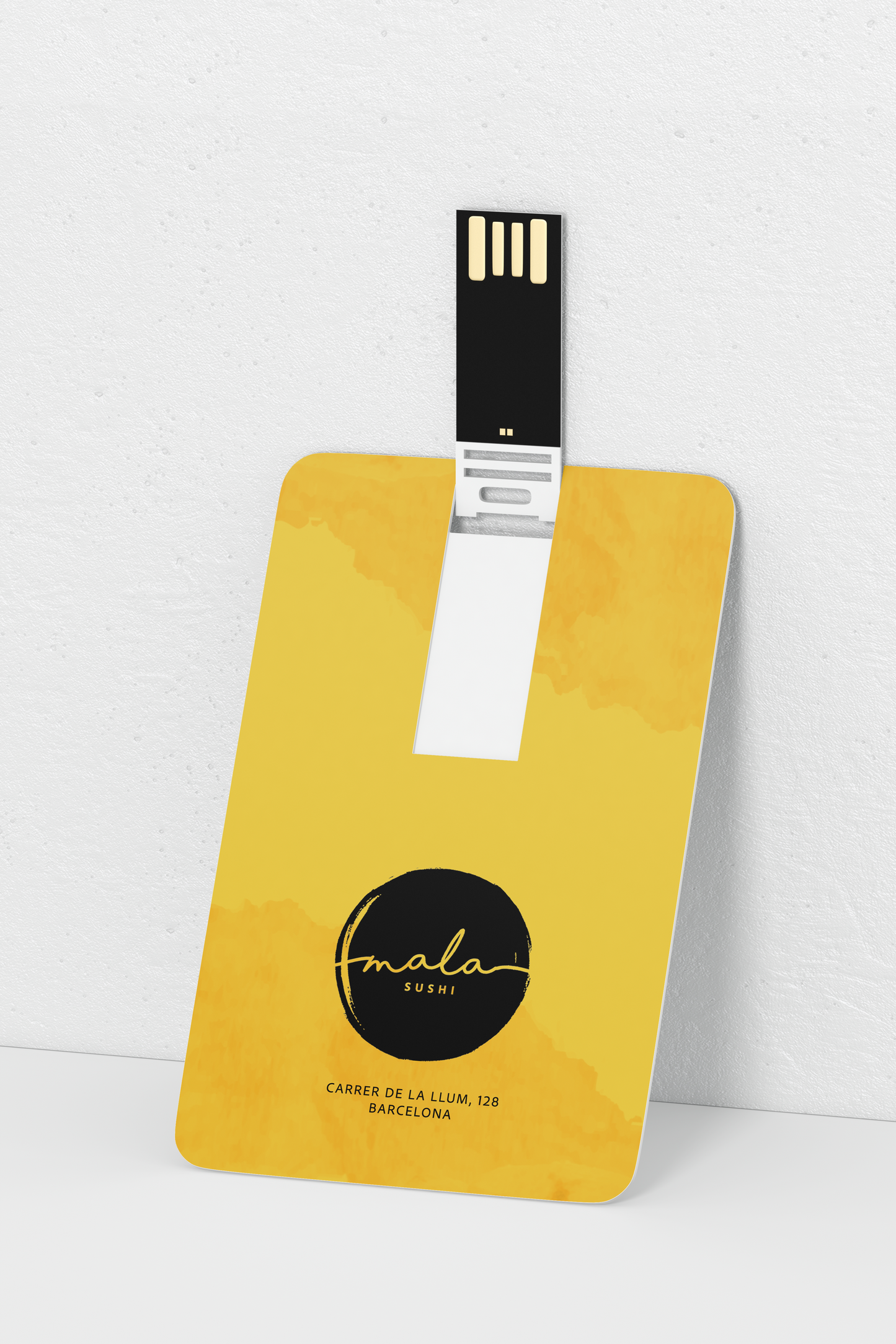 USB targeta - WALLACE 8GB