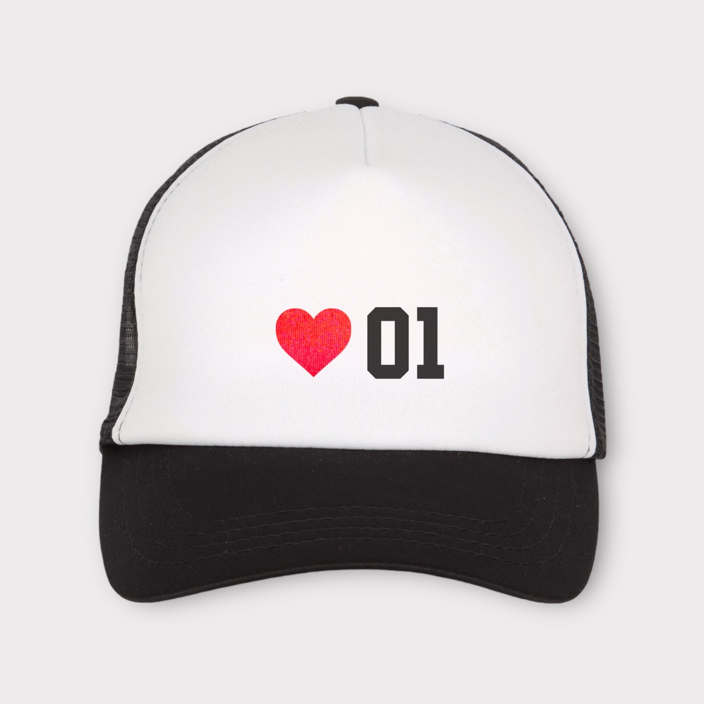Gorra trucker personalitzada