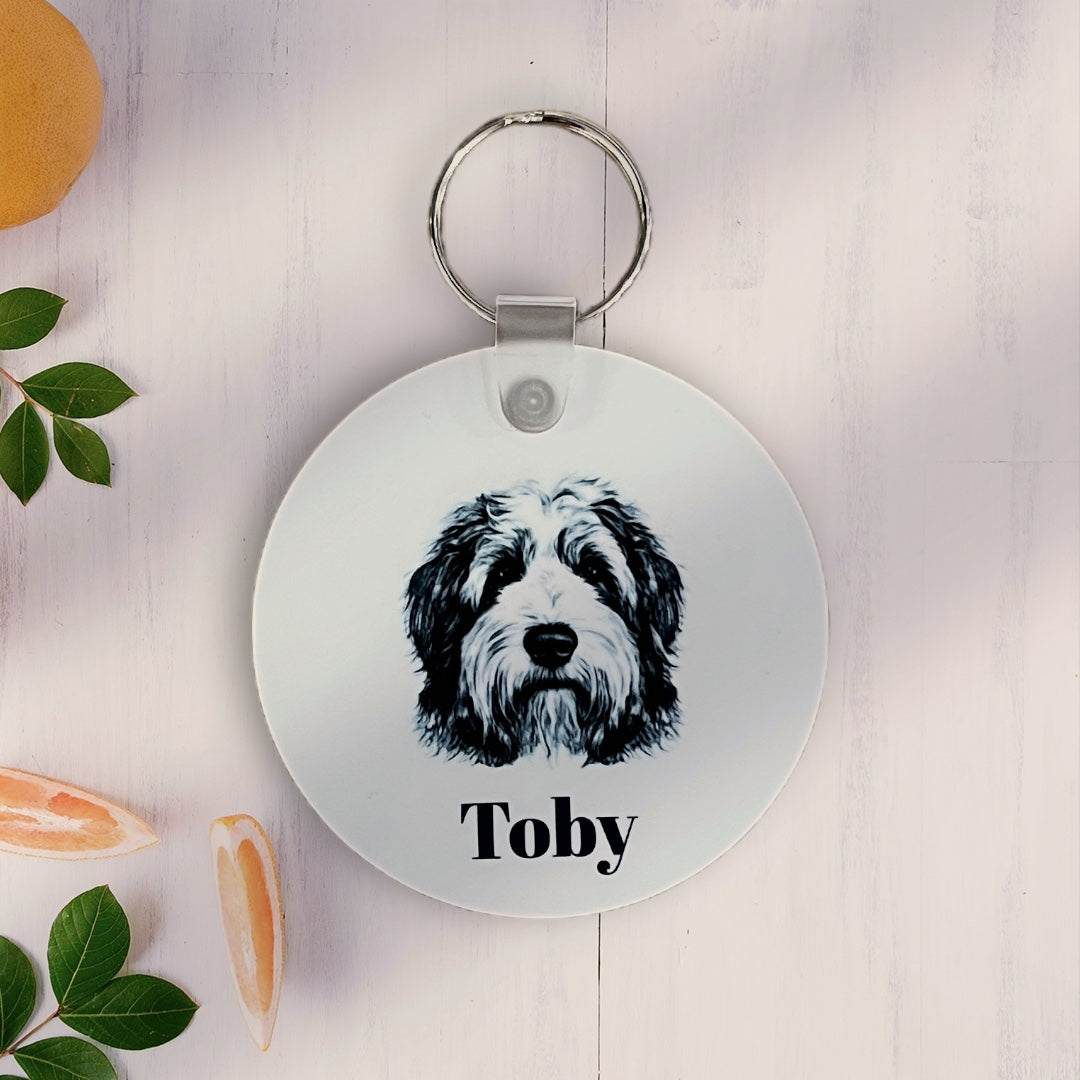 Llaveros personalizados
