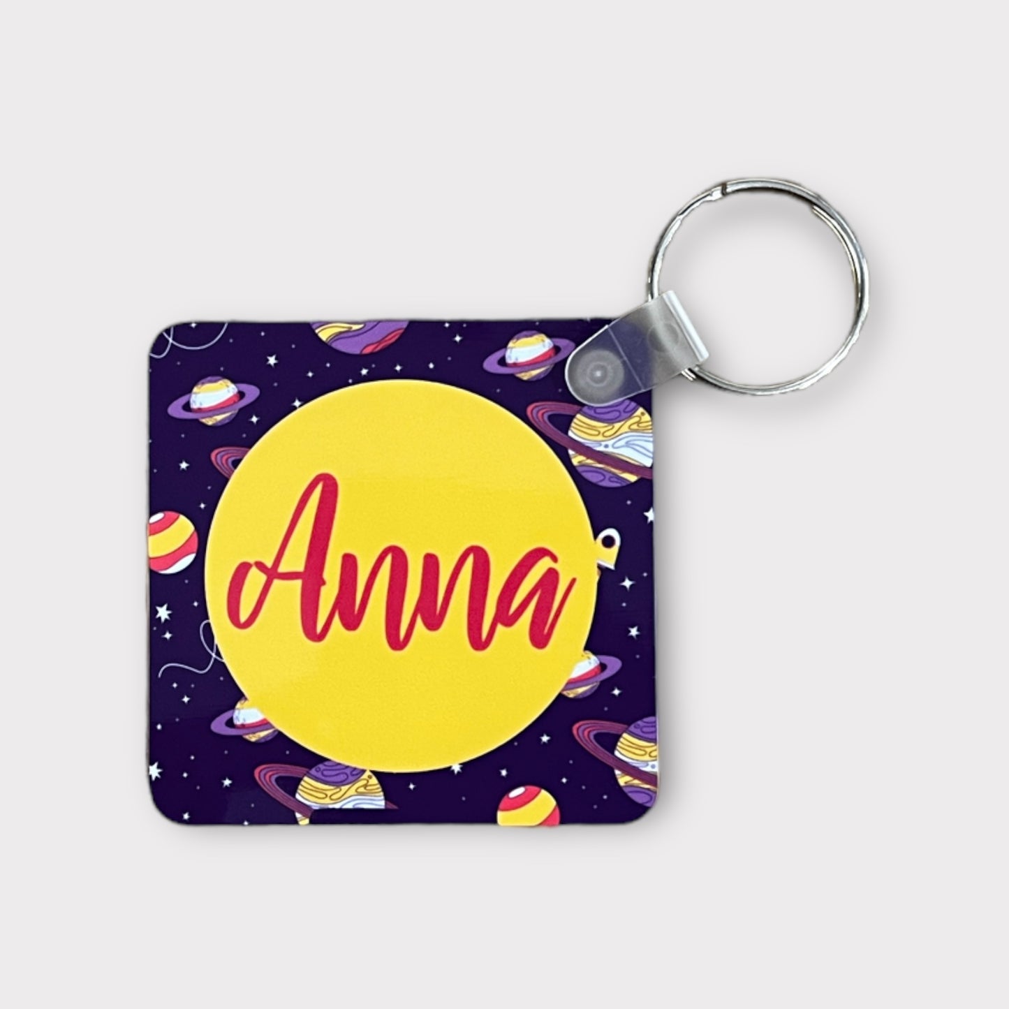 Llaveros personalizados