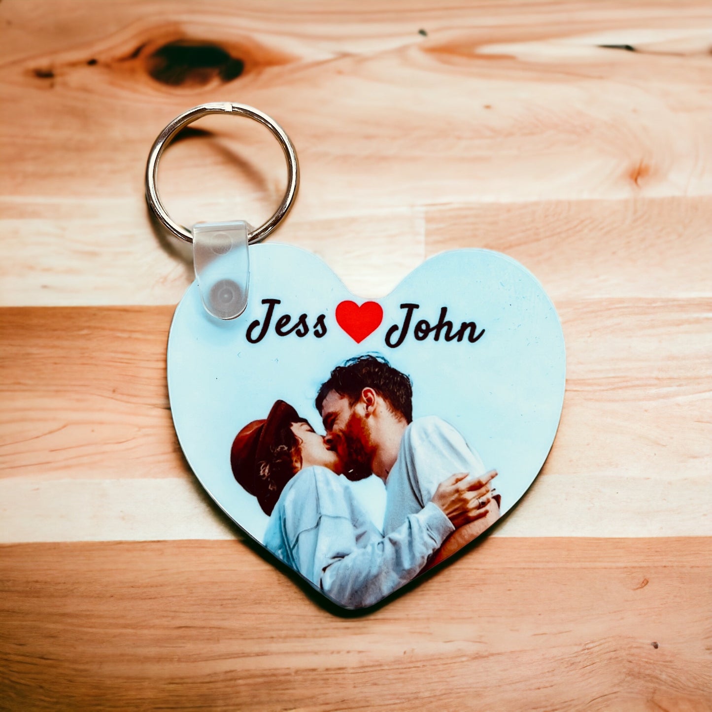 Llaveros personalizados