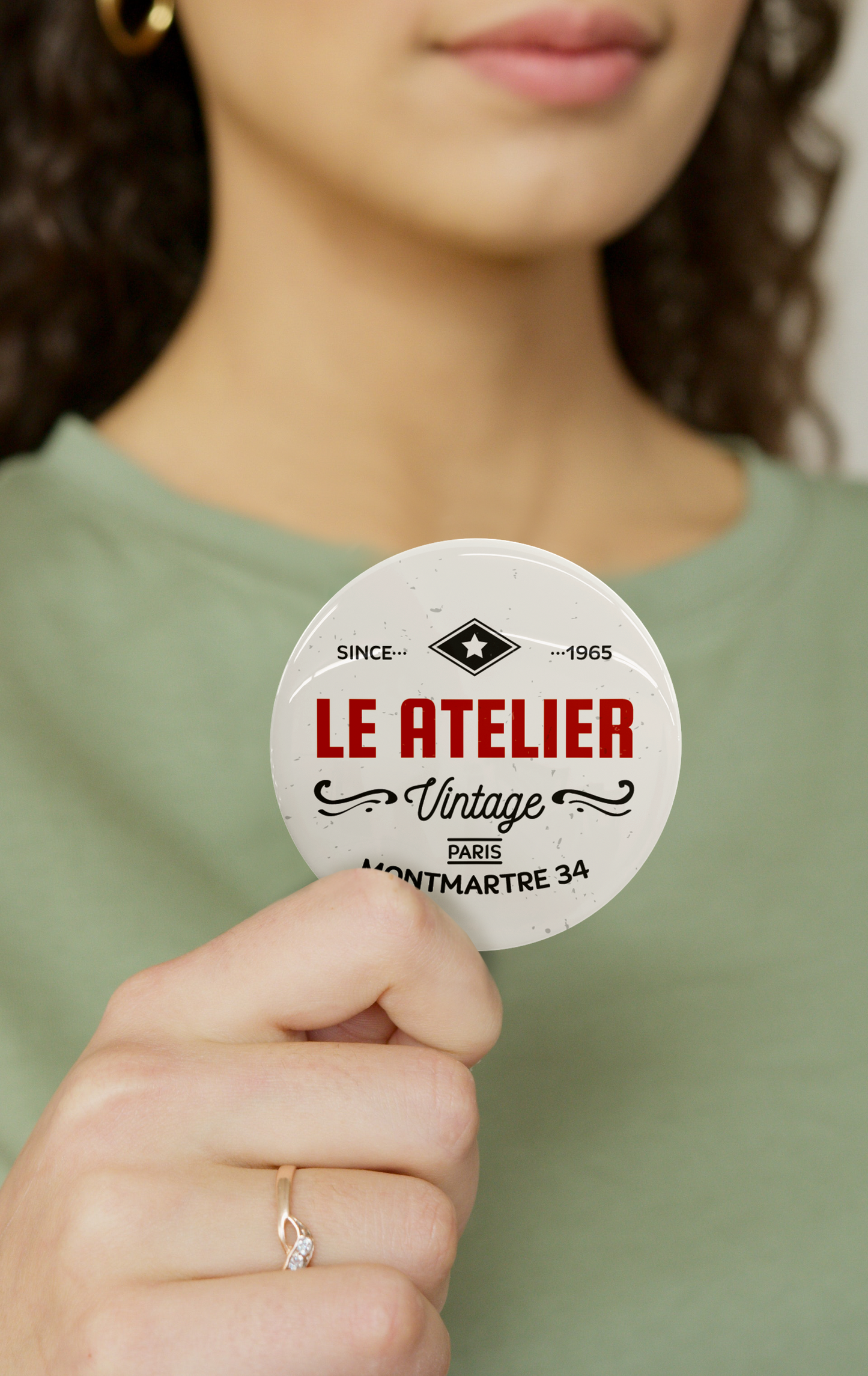 Chapas personalizadas