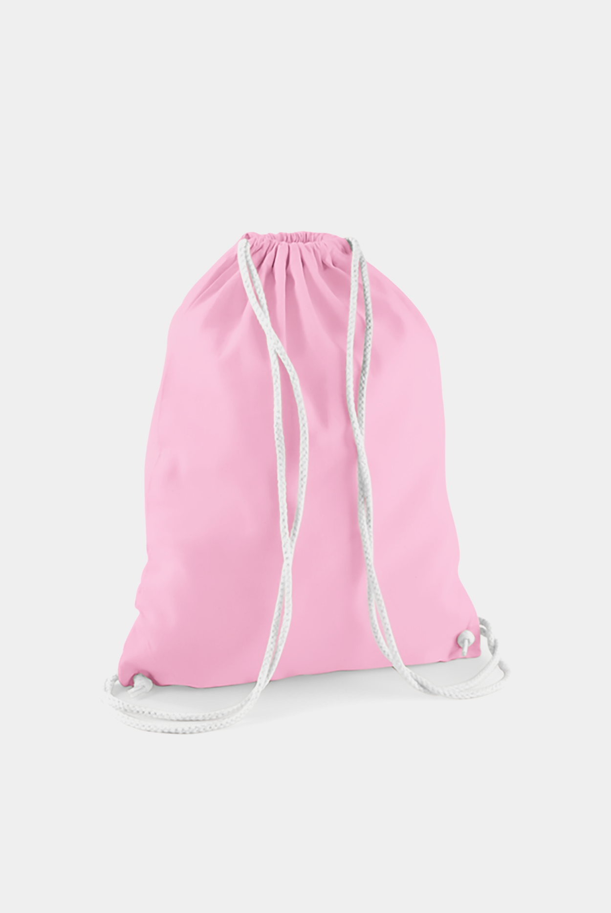 Bolsa de tela con cuerda