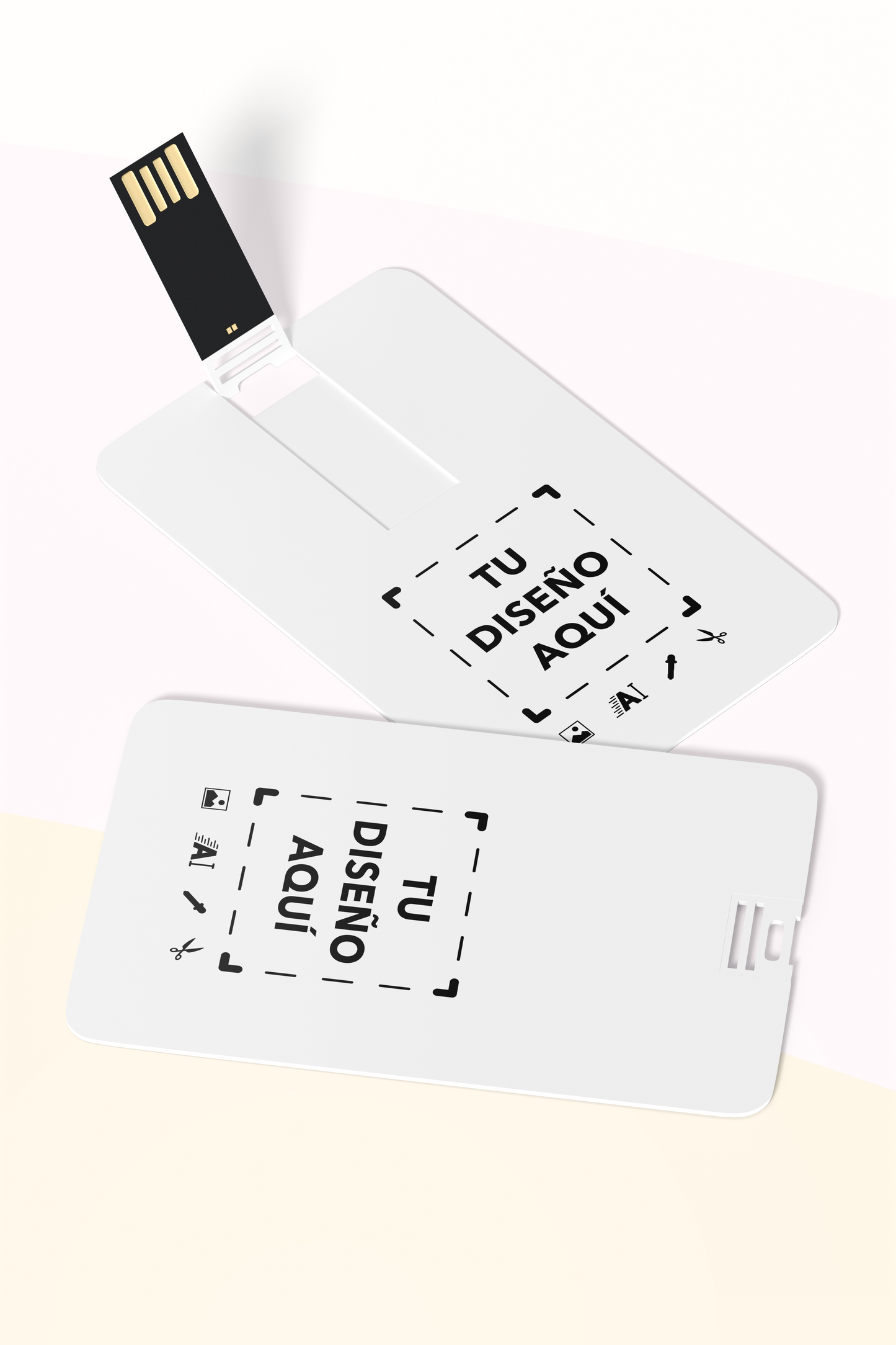 USB targeta - WALLACE 8GB