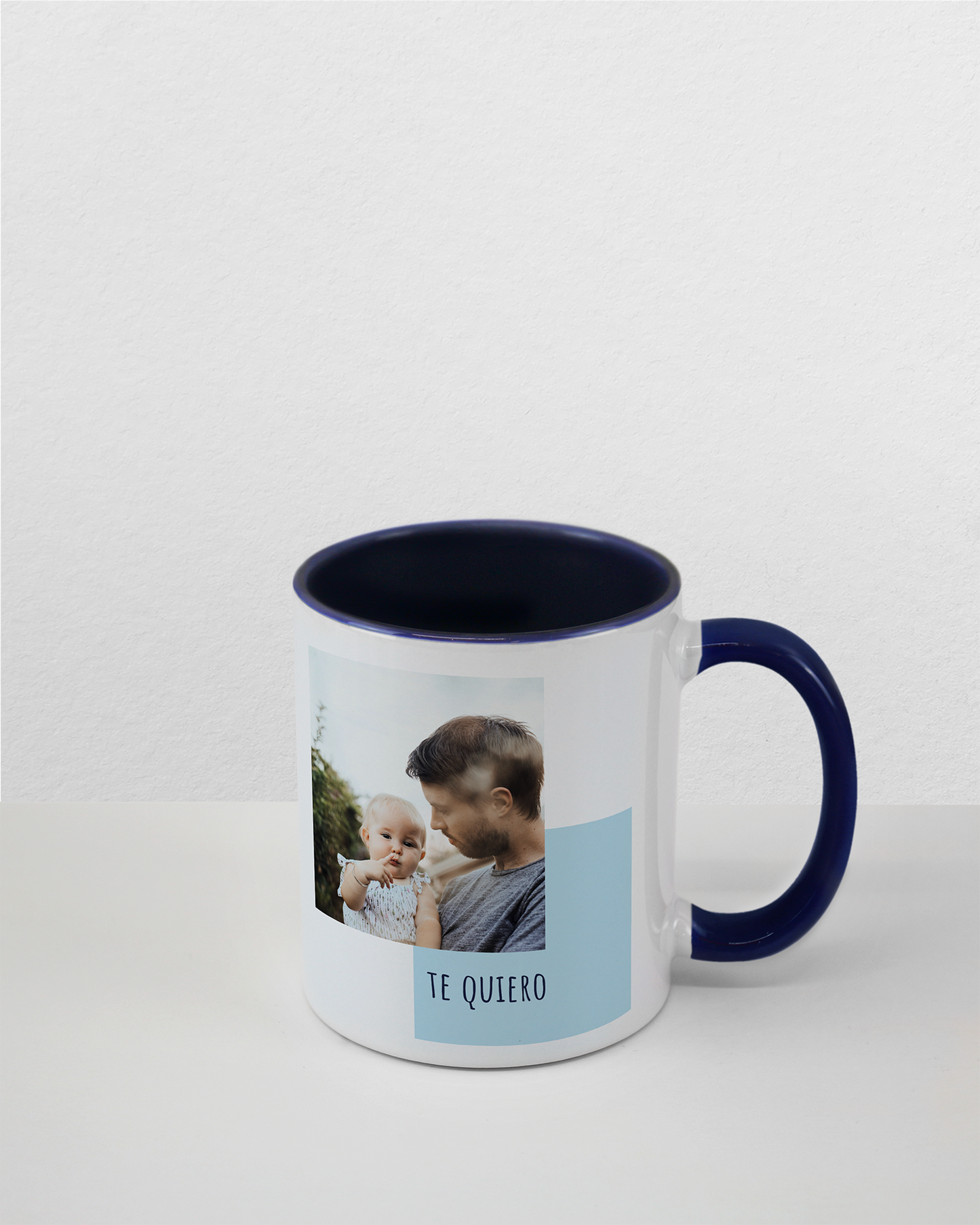 Tazas de Colores Personalizadas