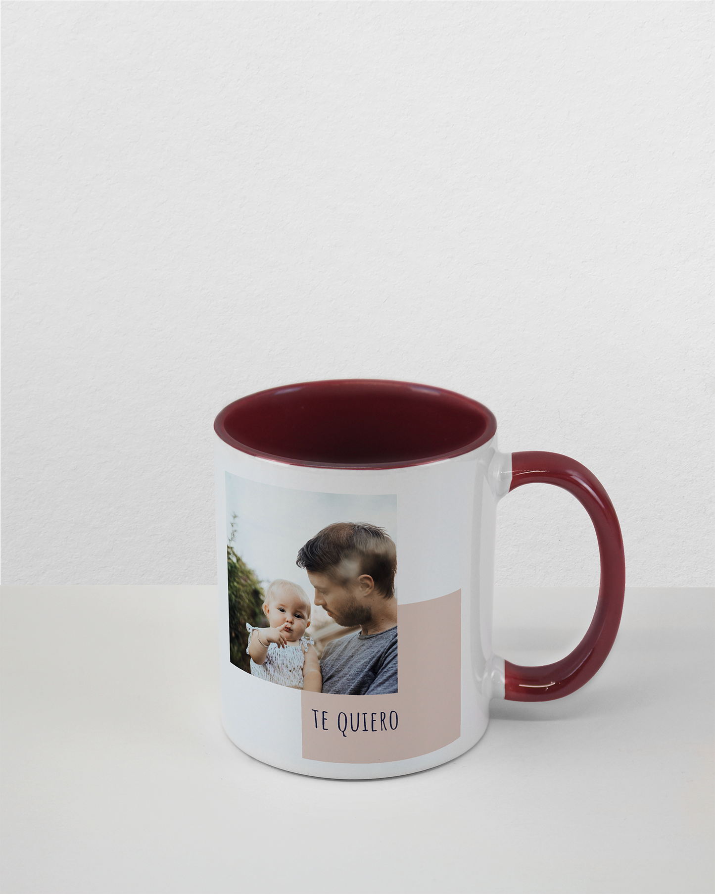 Tazas de Colores Personalizadas