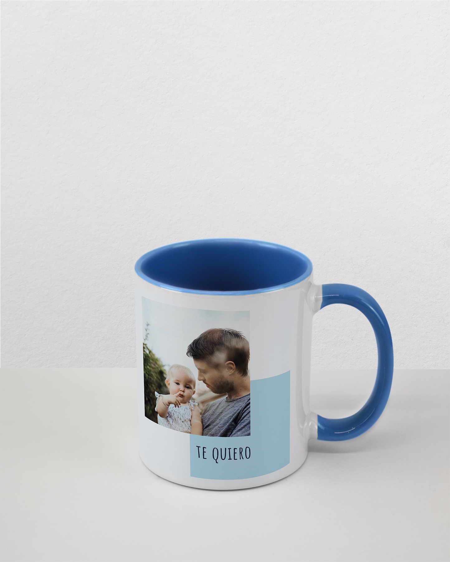 Tazas de Colores Personalizadas