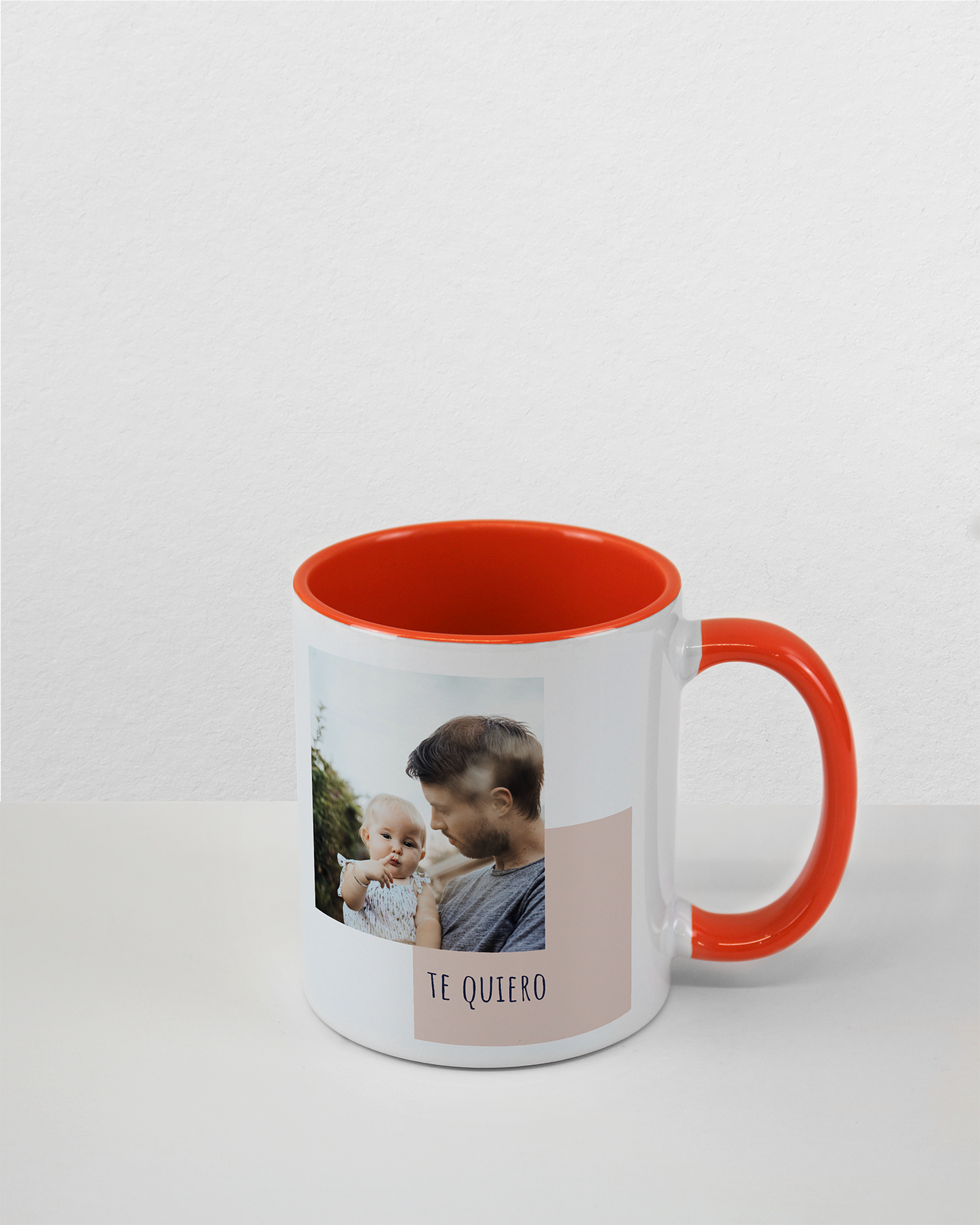 Tazas de Colores Personalizadas