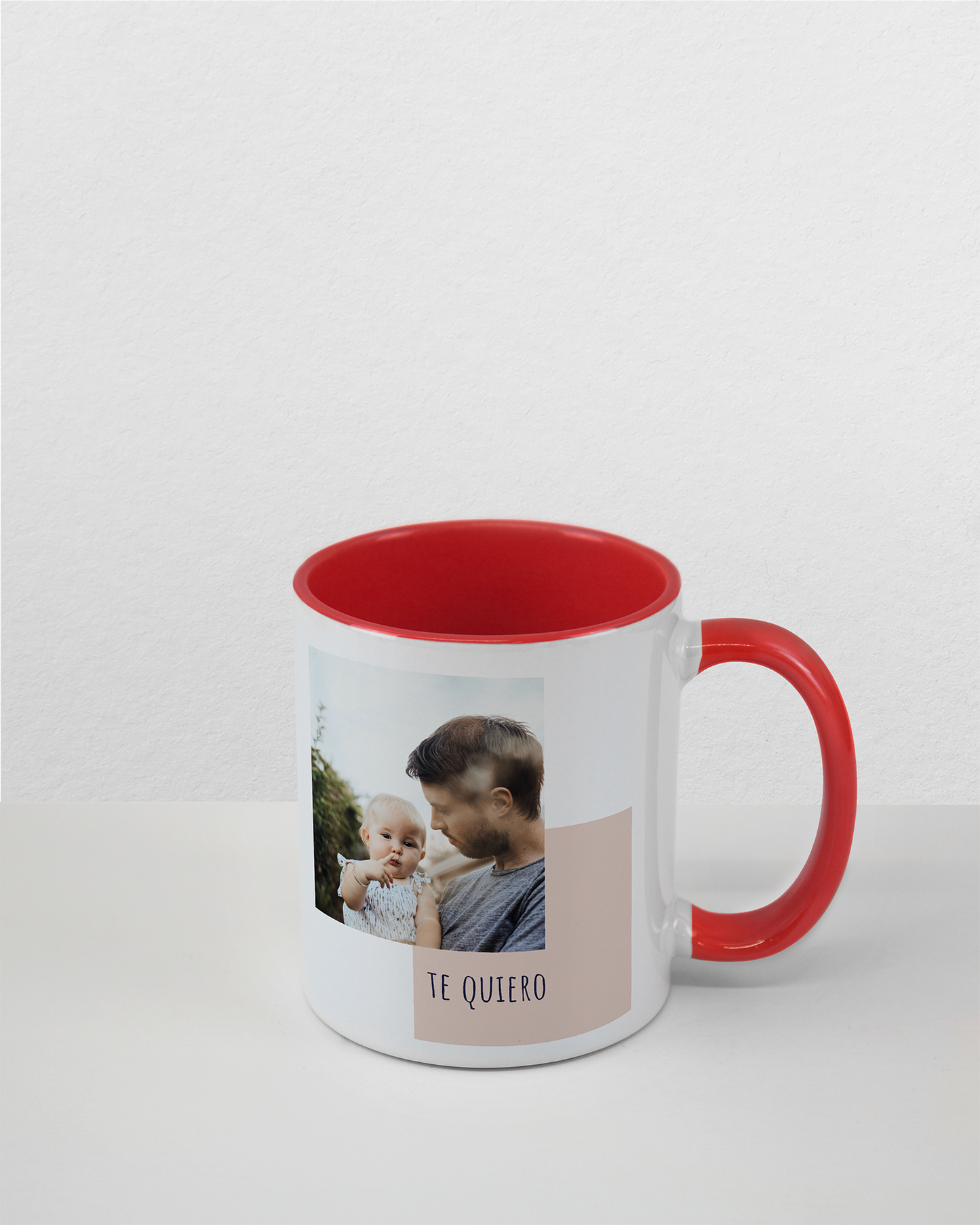 Tazas de Colores Personalizadas