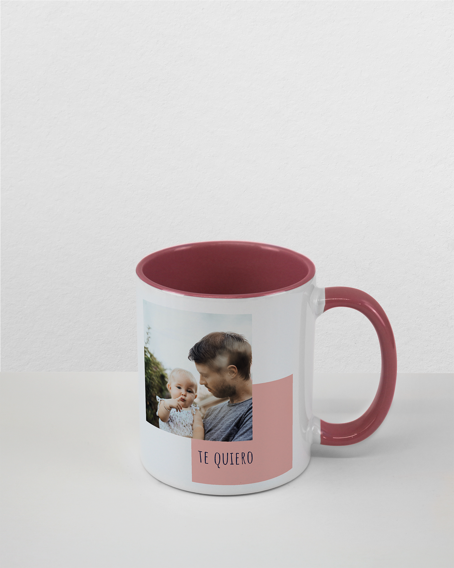 Tazas de Colores Personalizadas