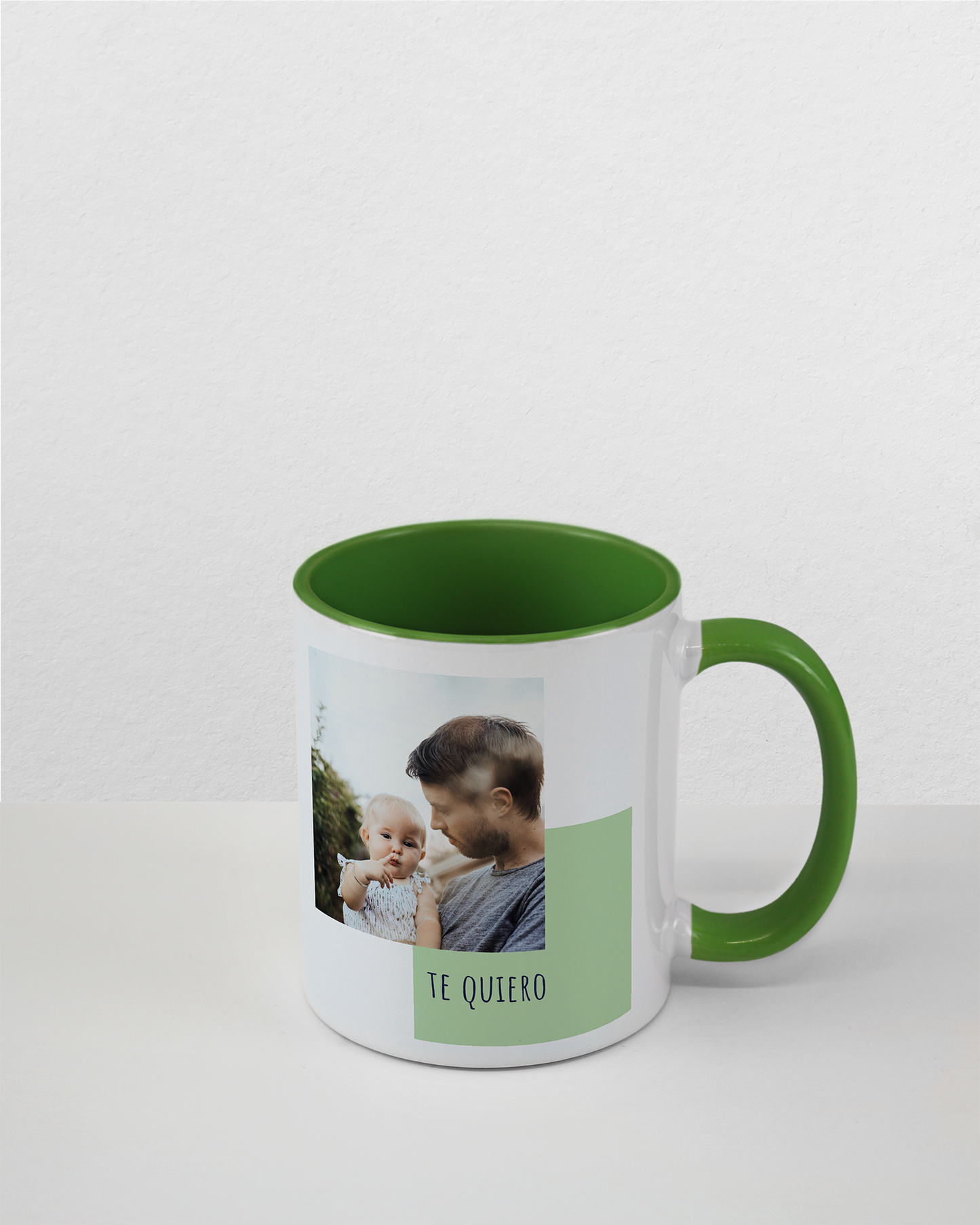 Tazas de Colores Personalizadas