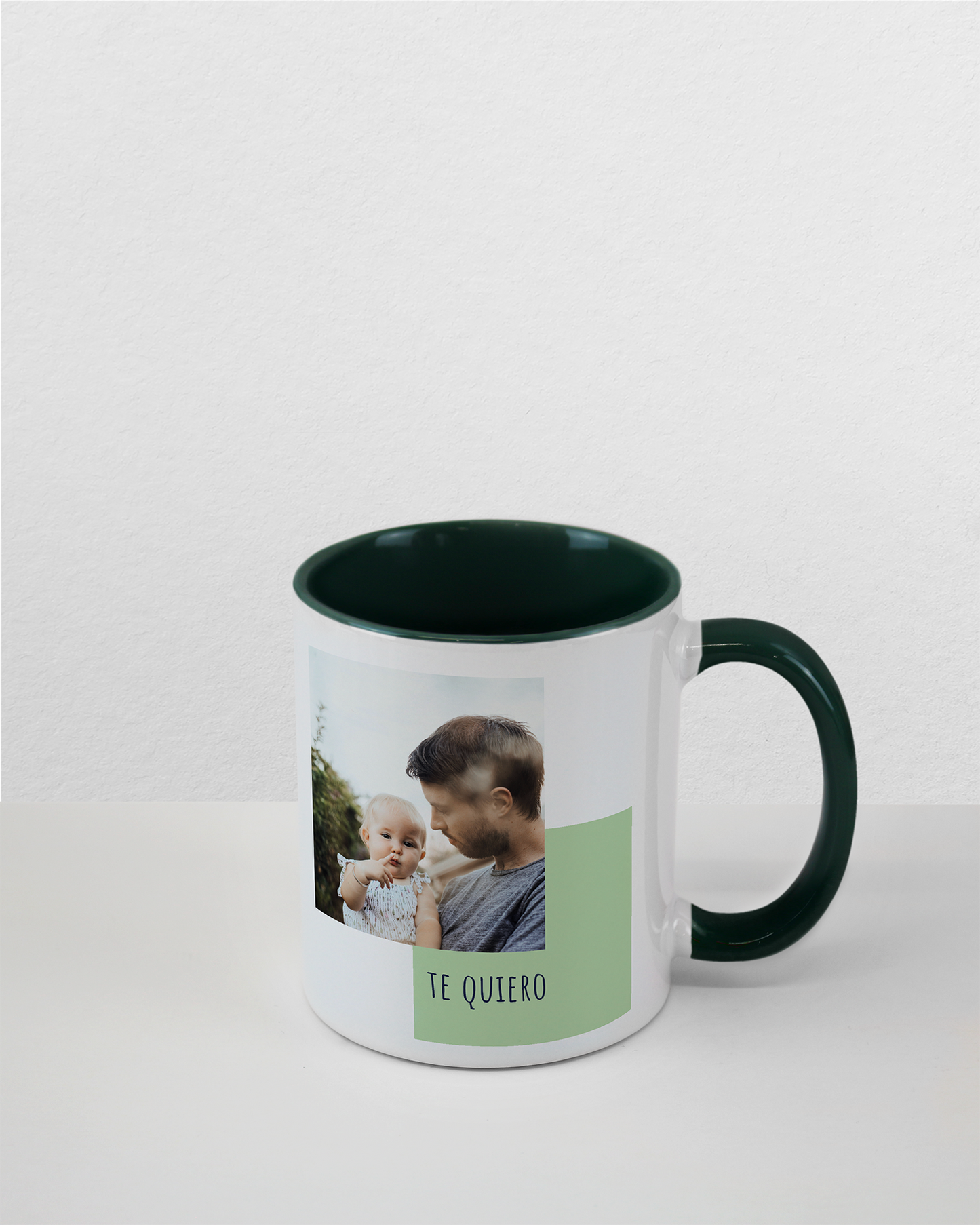 Tazas de Colores Personalizadas