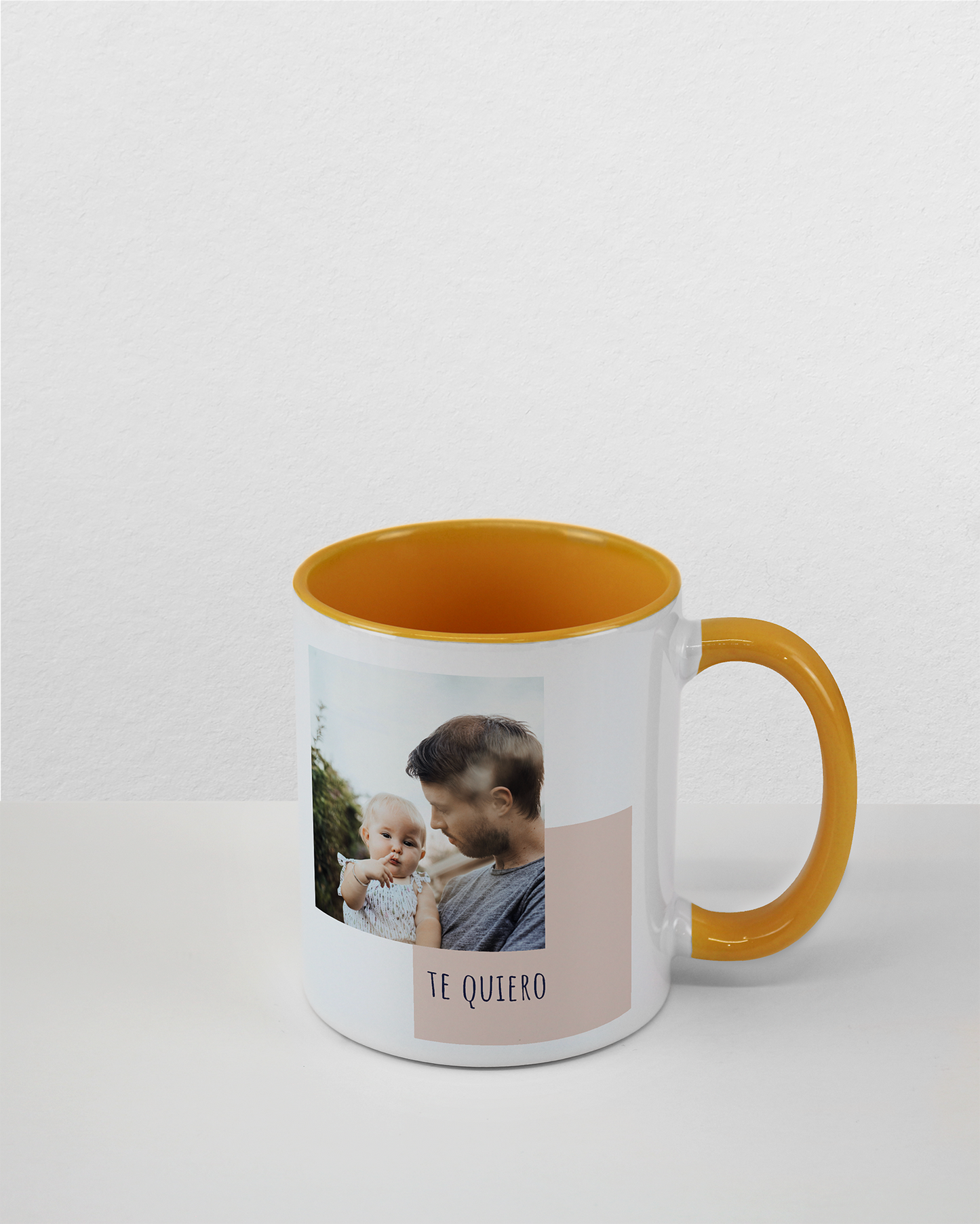 Tazas de Colores Personalizadas