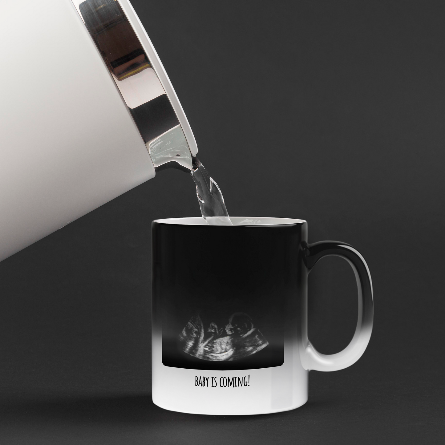 Taza mágica