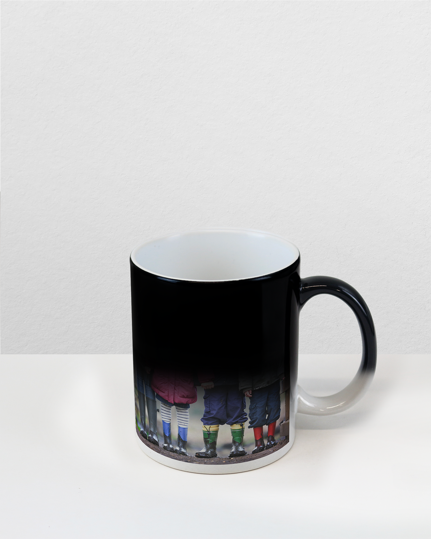 Taza mágica
