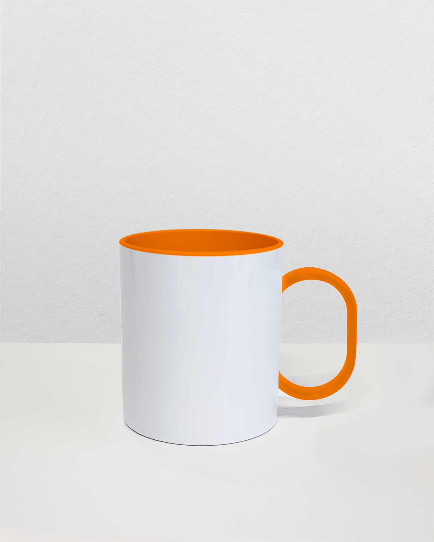 Taza de plástico personalizada