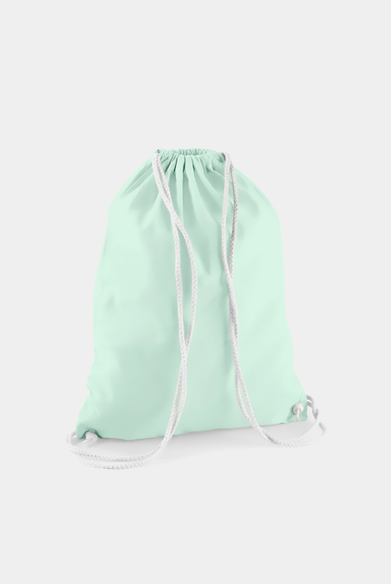 Bolsa de tela con cuerda