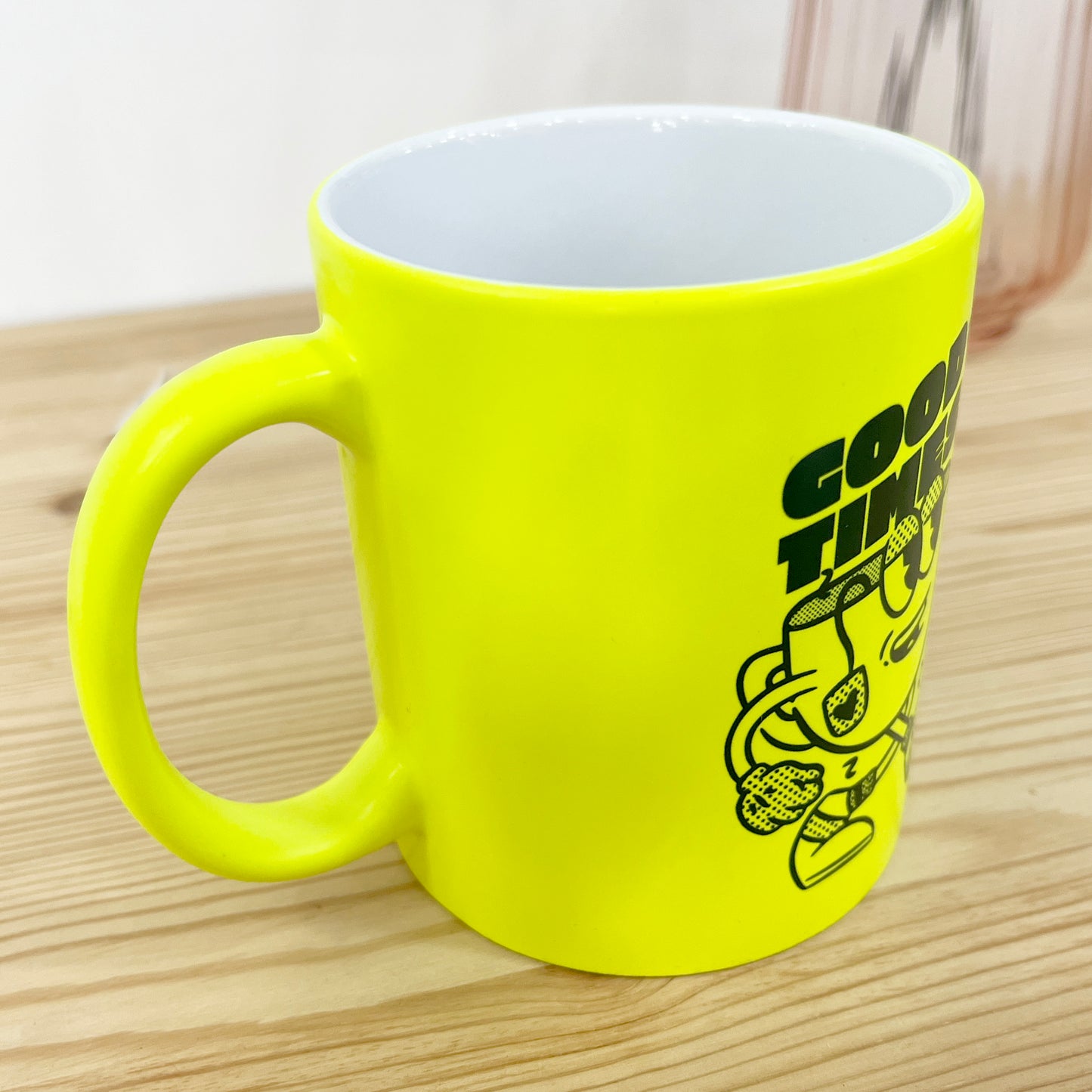 Taza Neón