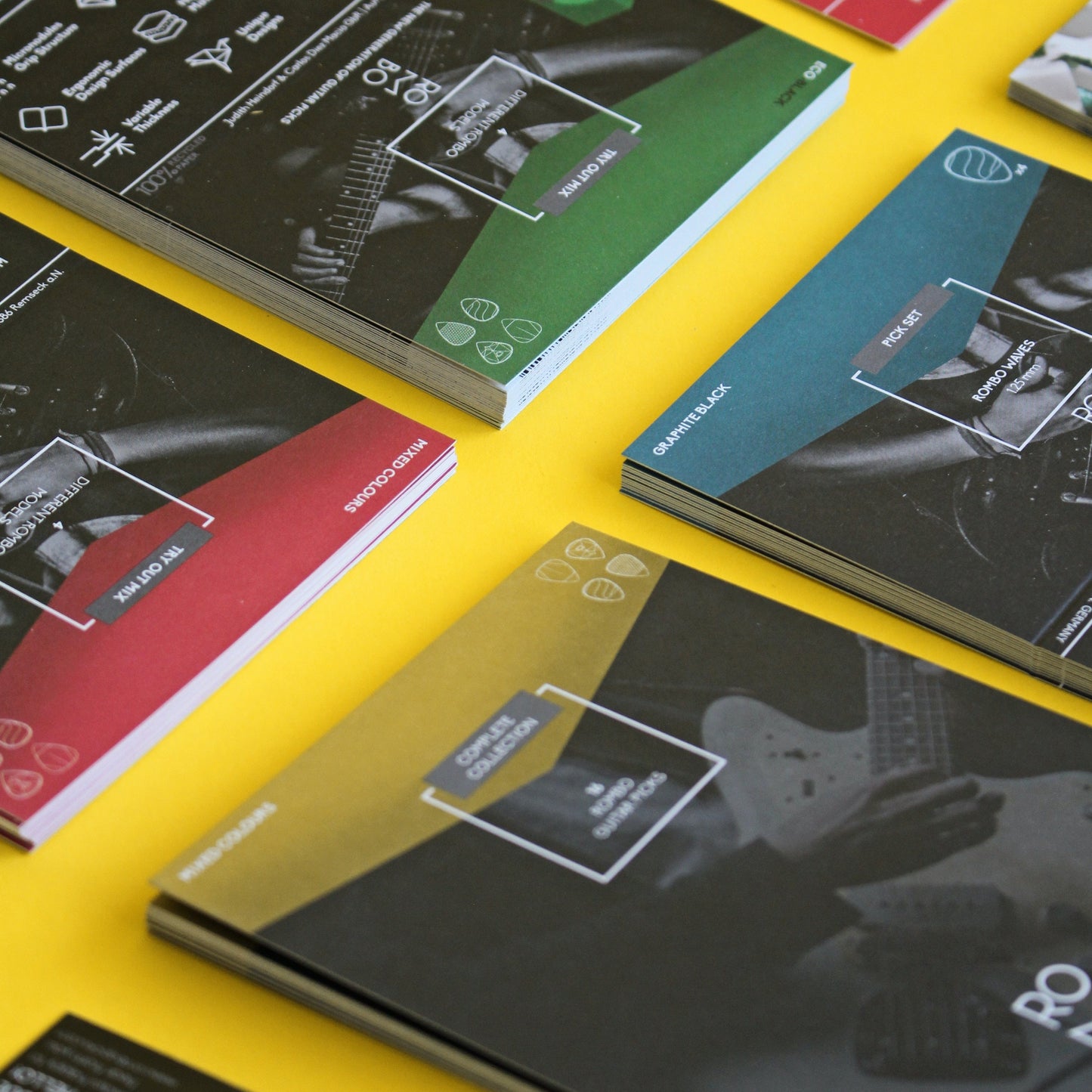 Flyers publicitarios