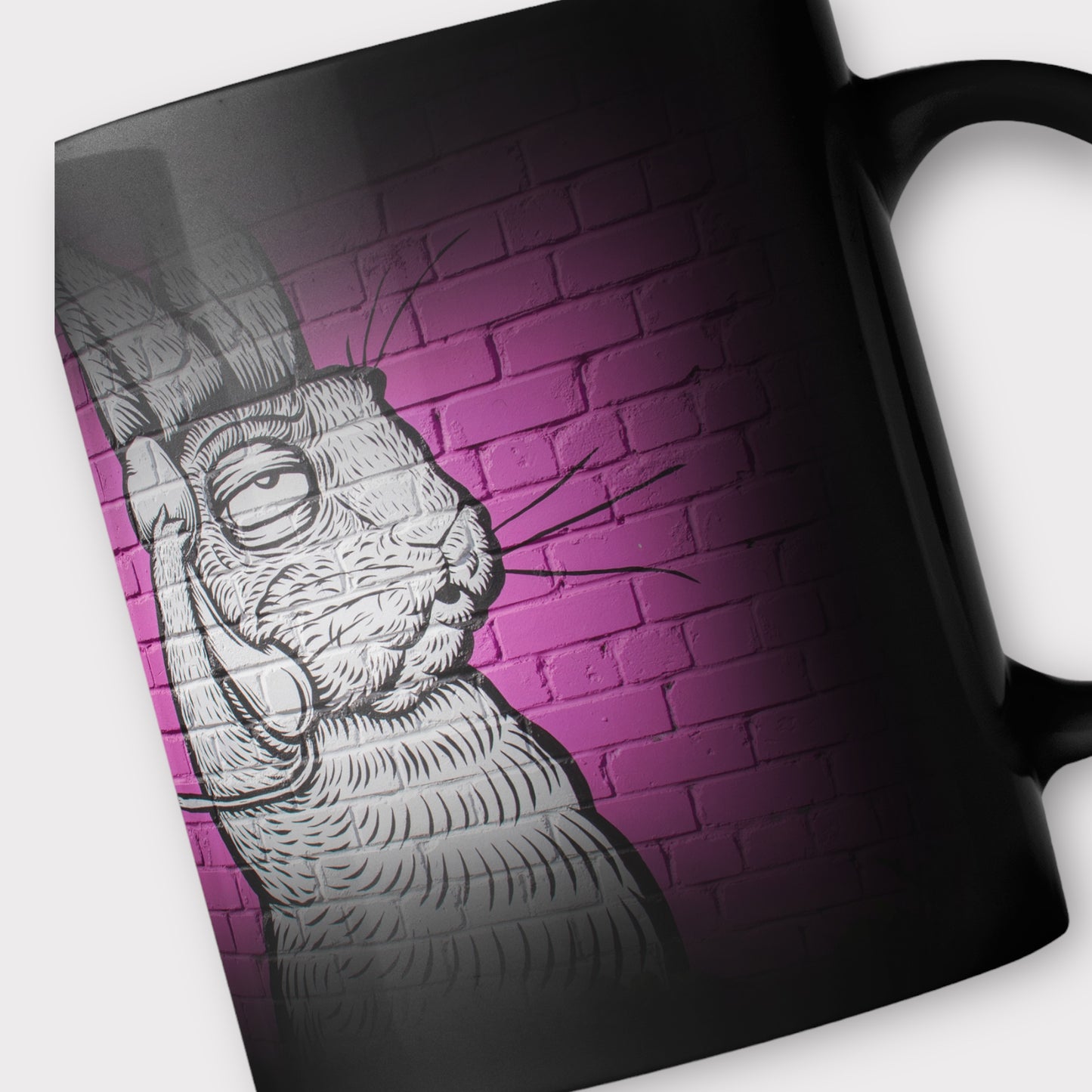 Taza mágica