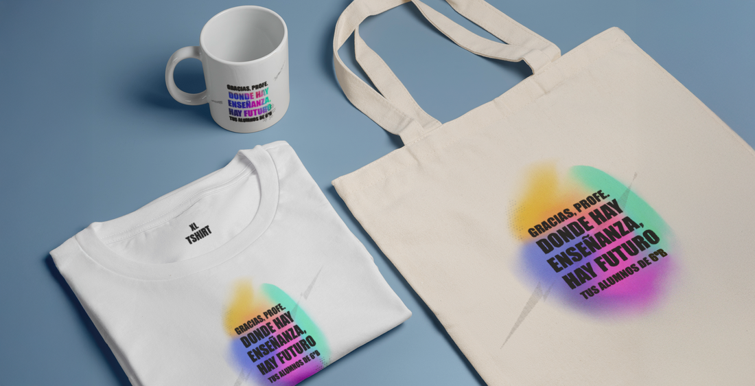 7 Ideas de Regalos Personalizados para Profesores