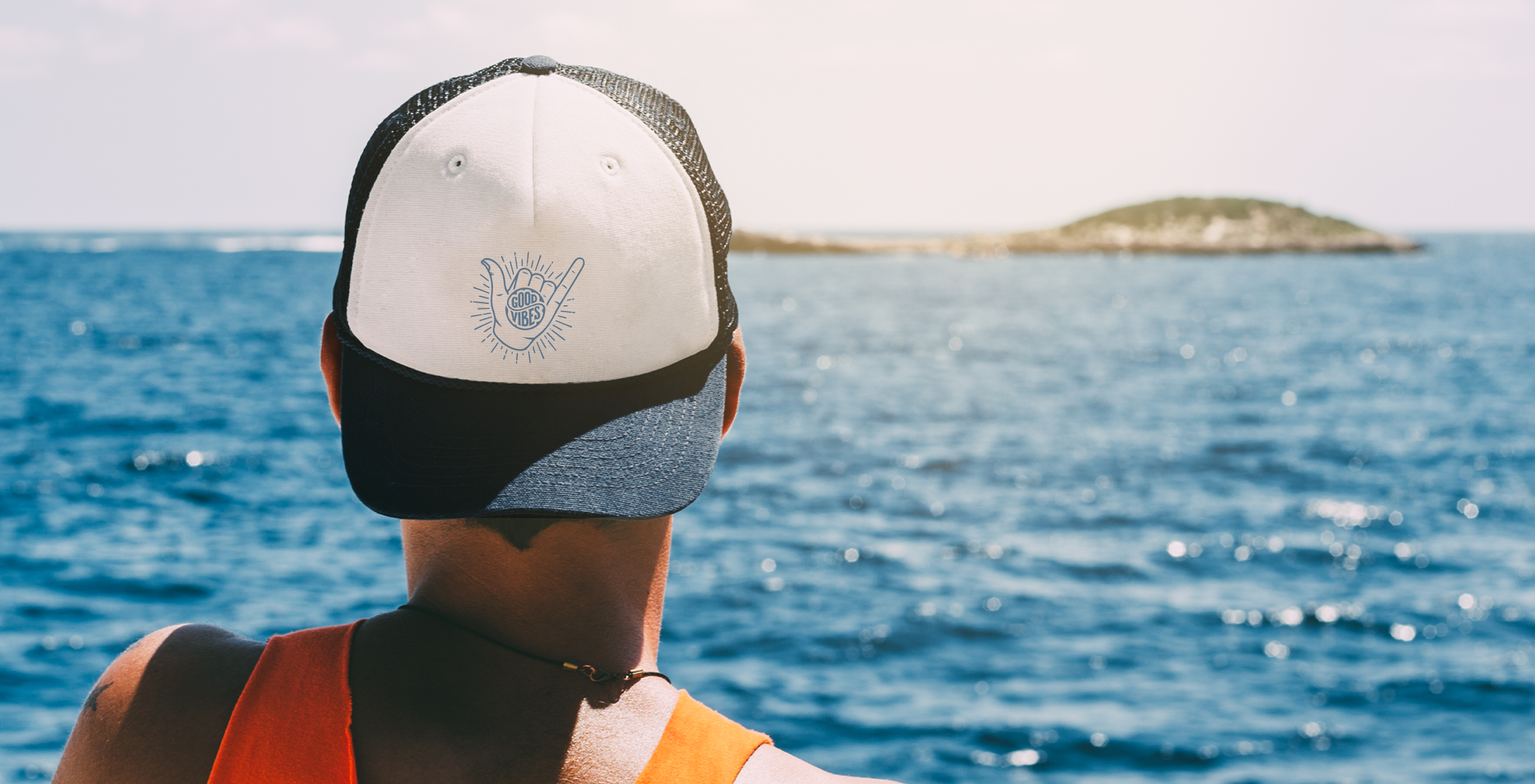 Gorras personalizadas para el verano