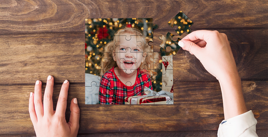 El Encanto de los Puzzles Personalizados