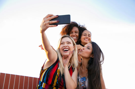 5 Consejos para conseguir el mejor selfie