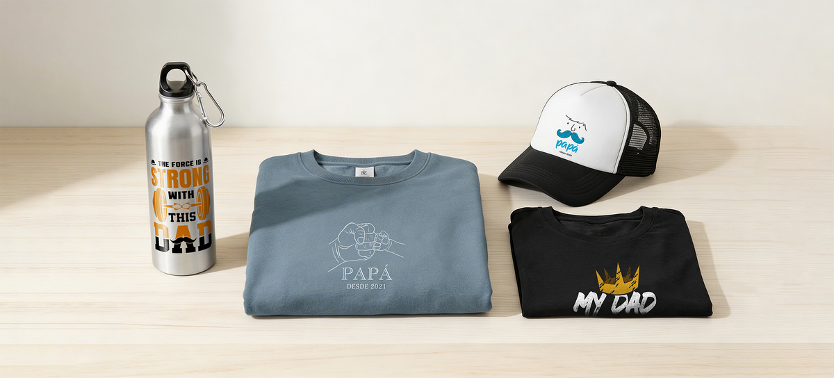 Regalos para el día del padre