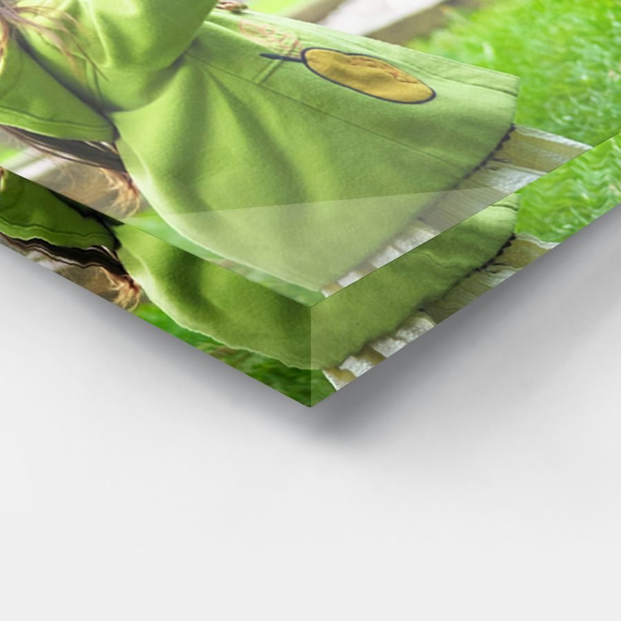 Bloque de metacrilato