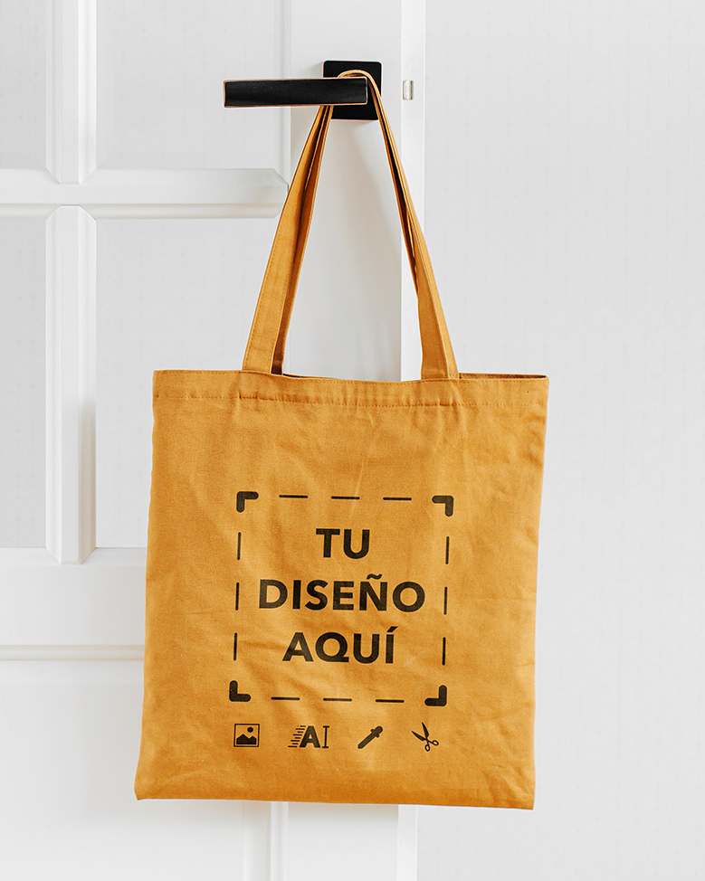 Bolsa de tela personalizada