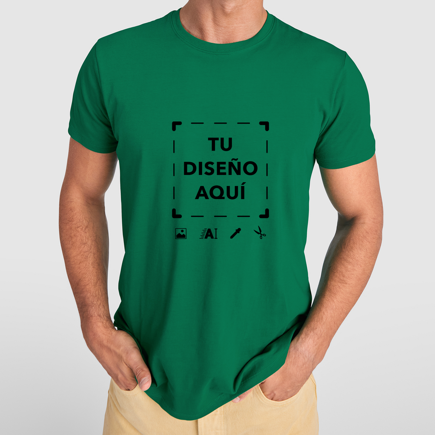 Camisetas personalizadas económicas