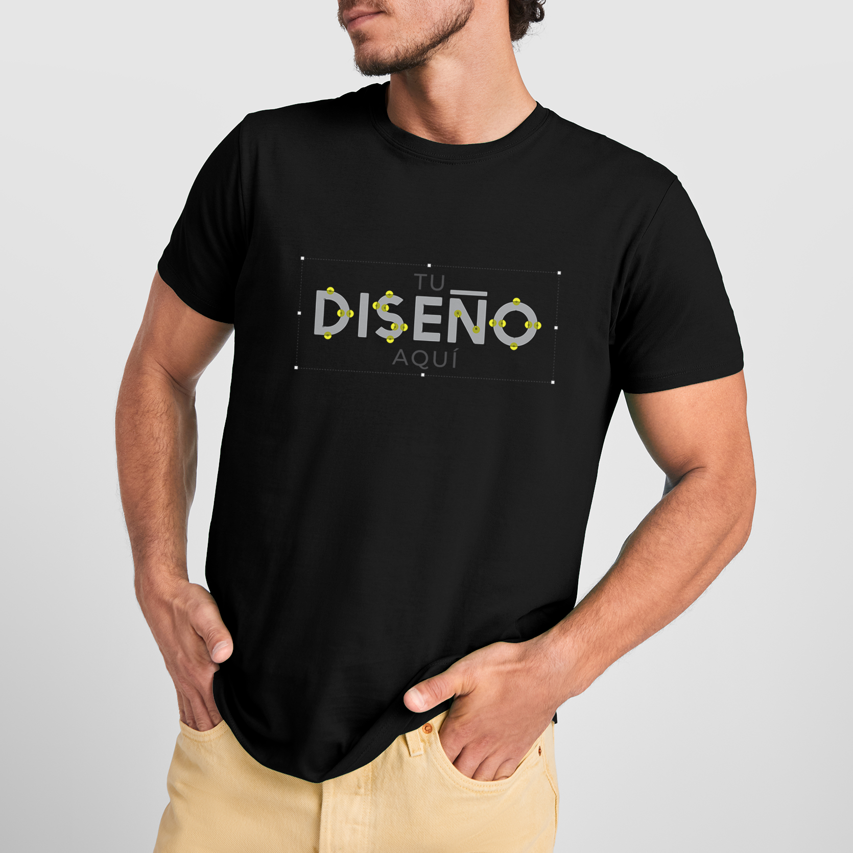 Camisetas personalizadas para eventos