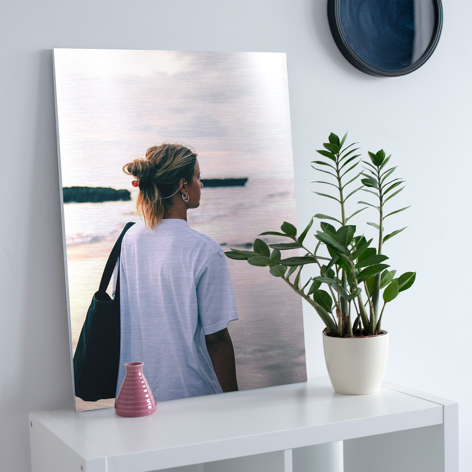 Decometal metalizado personalizado