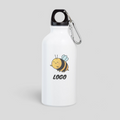 Botella deportiva de 400 mL